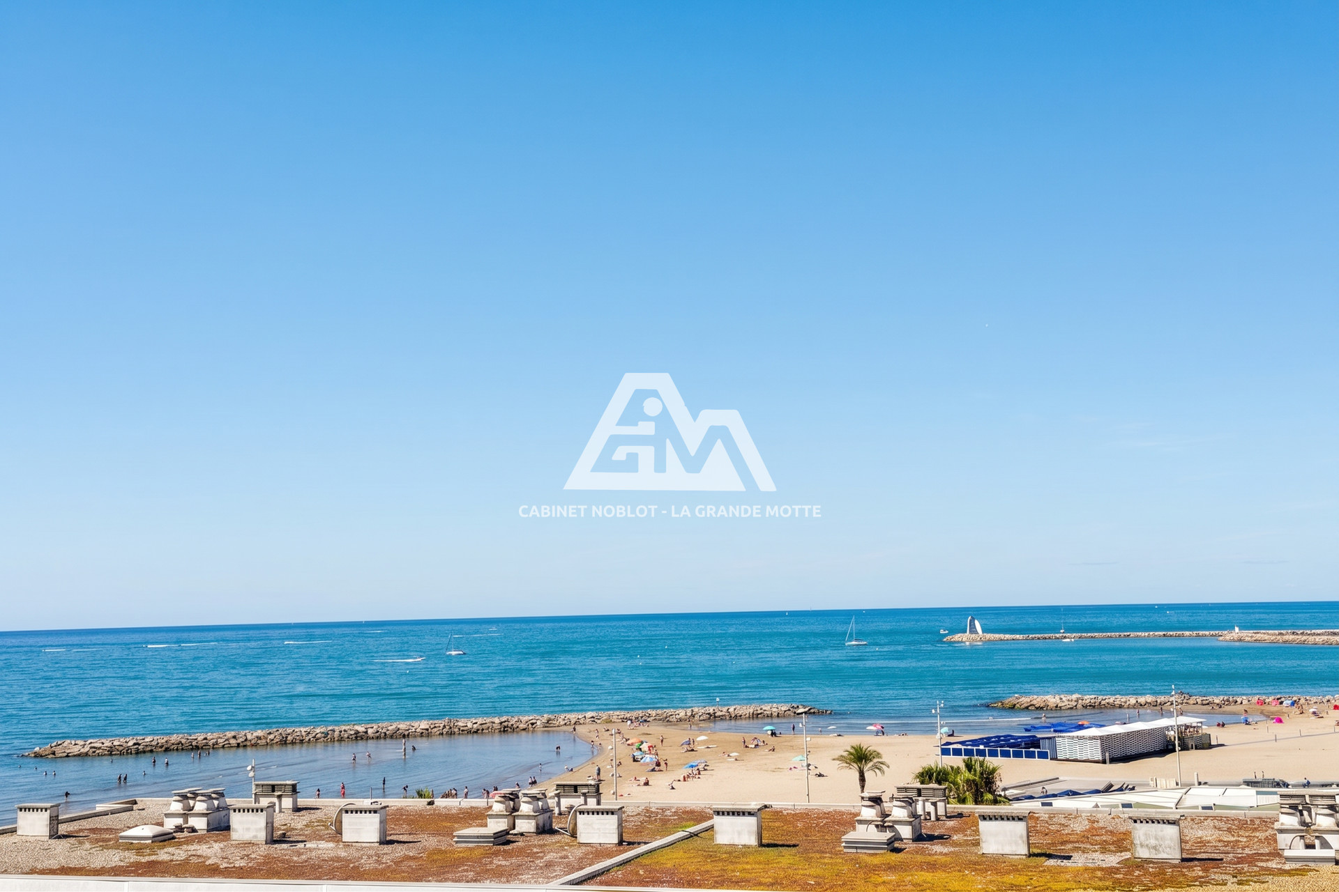 Agence immobilière de Agence de la Grande Motte
