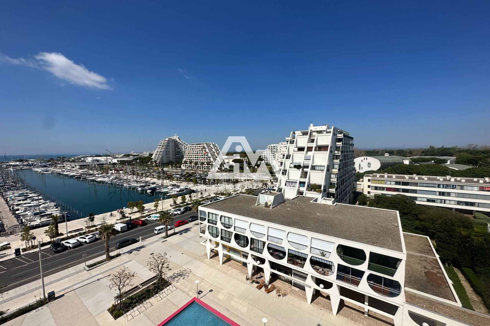 Agence immobilière de Agence de la Grande Motte