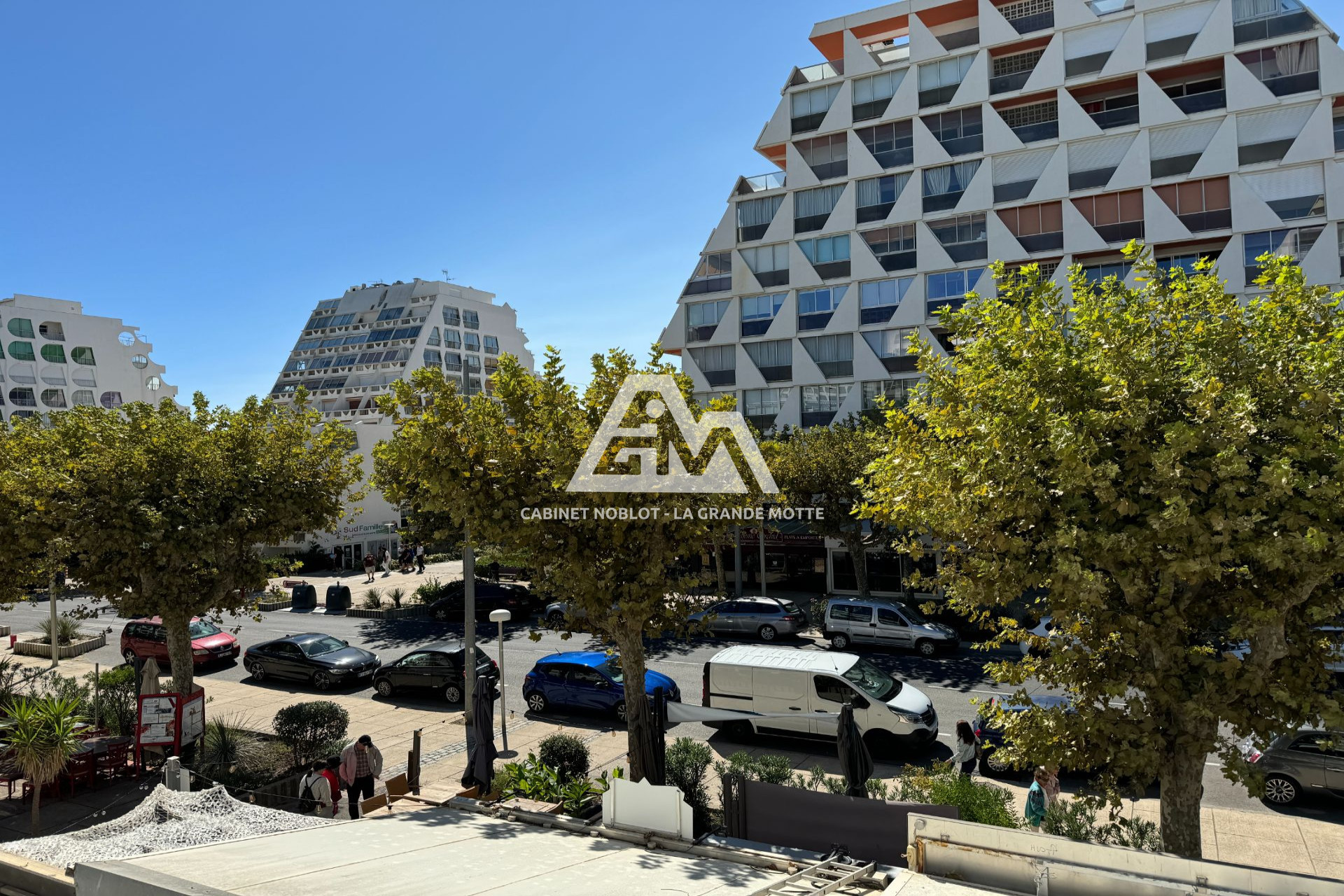 Agence immobilière de Agence de la Grande Motte