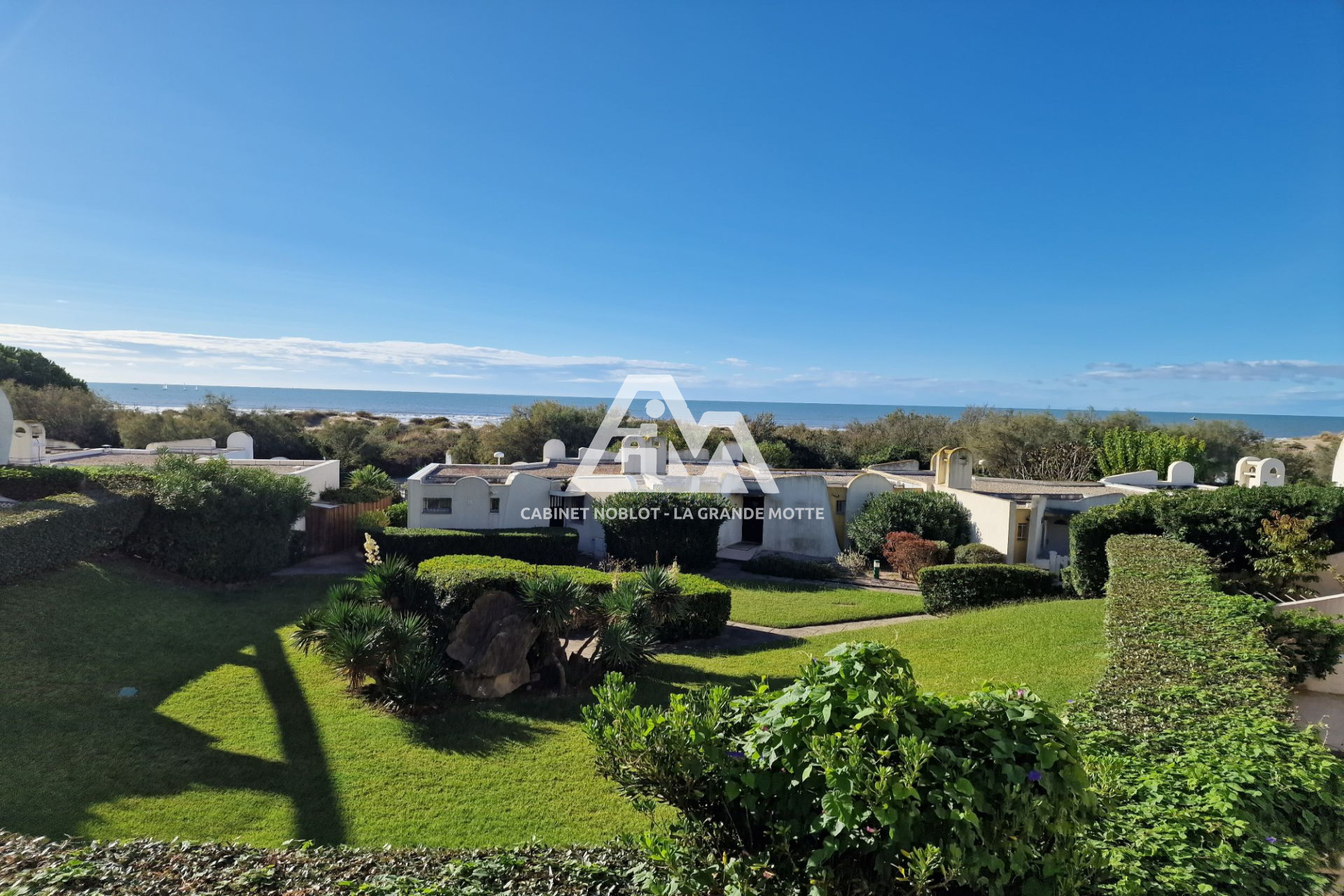 Agence immobilière de Agence de la Grande Motte