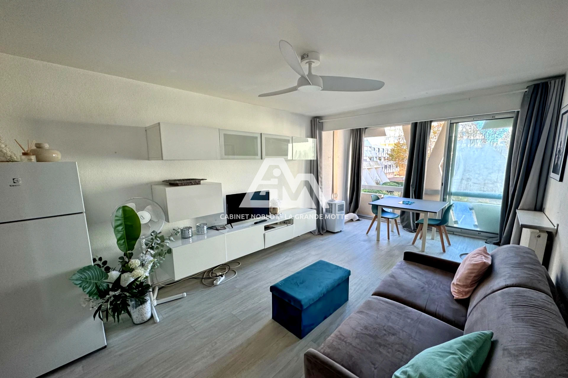 Agence immobilière de Agence de la Grande Motte