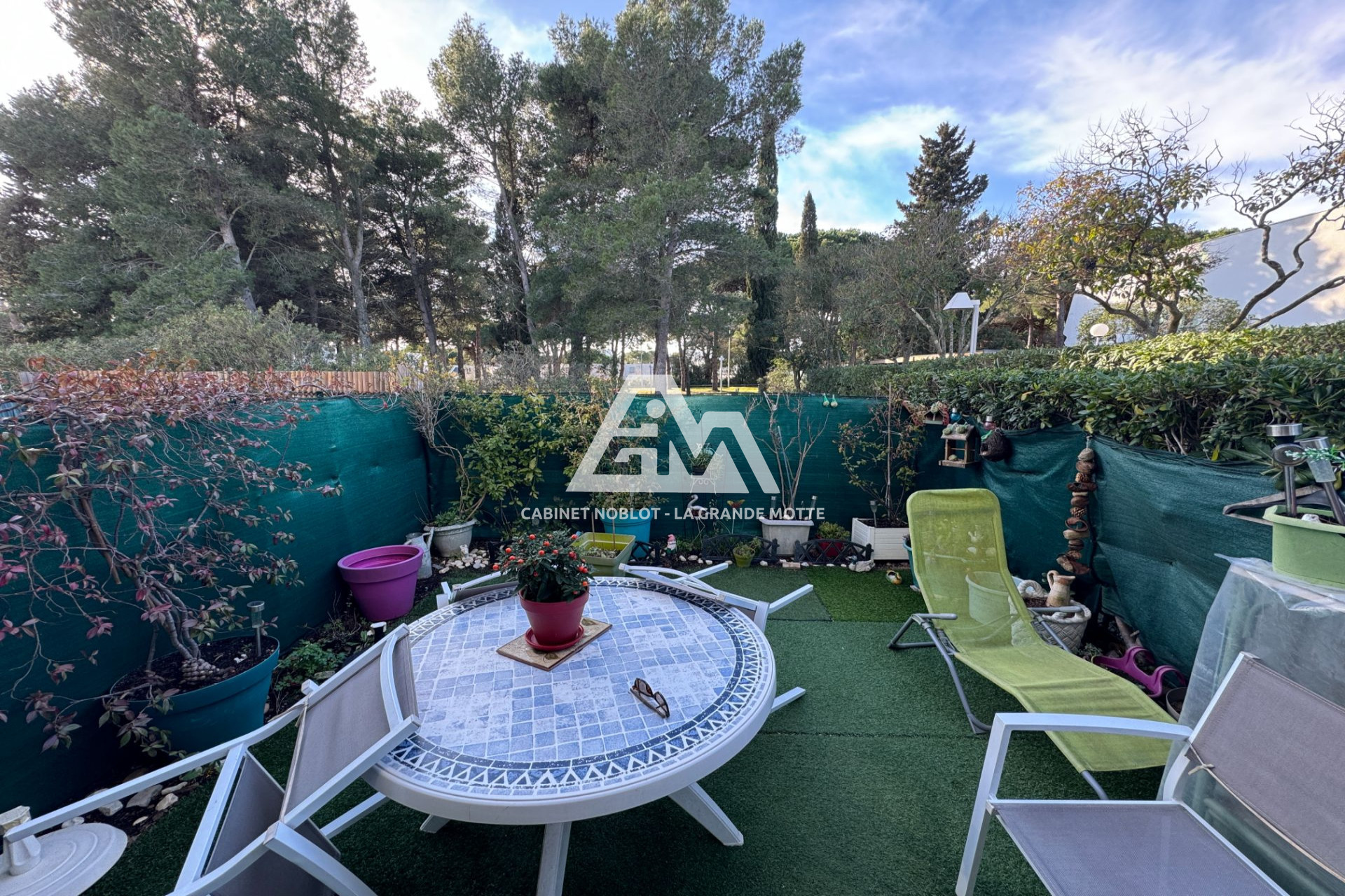 Agence immobilière de Agence de la Grande Motte