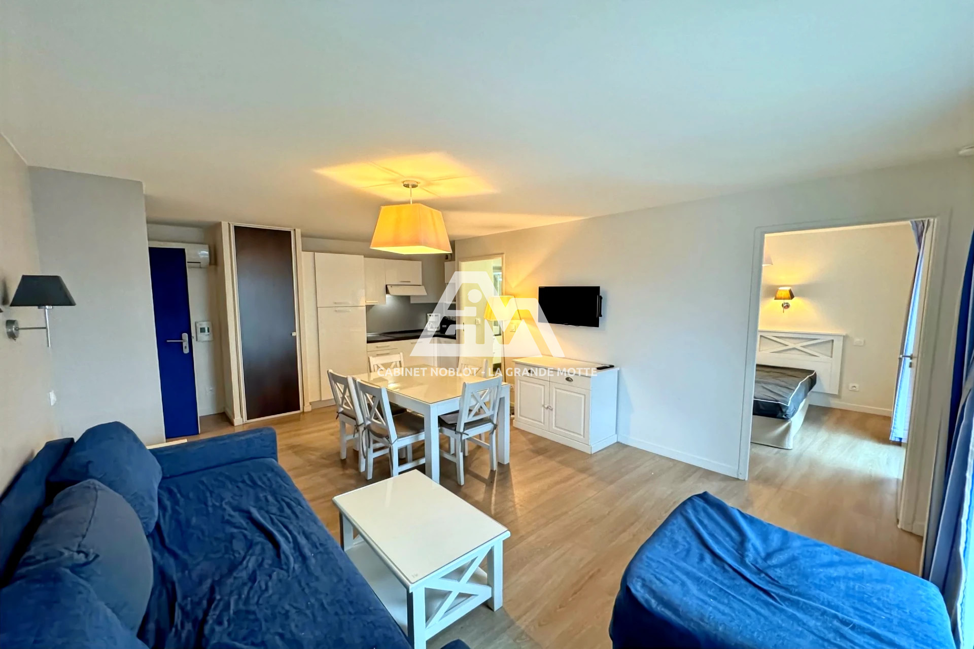 Agence immobilière de Agence de la Grande Motte