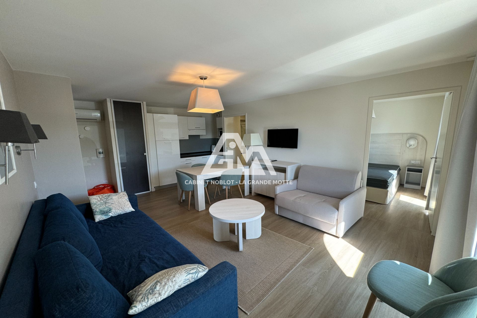 Agence immobilière de Agence de la Grande Motte
