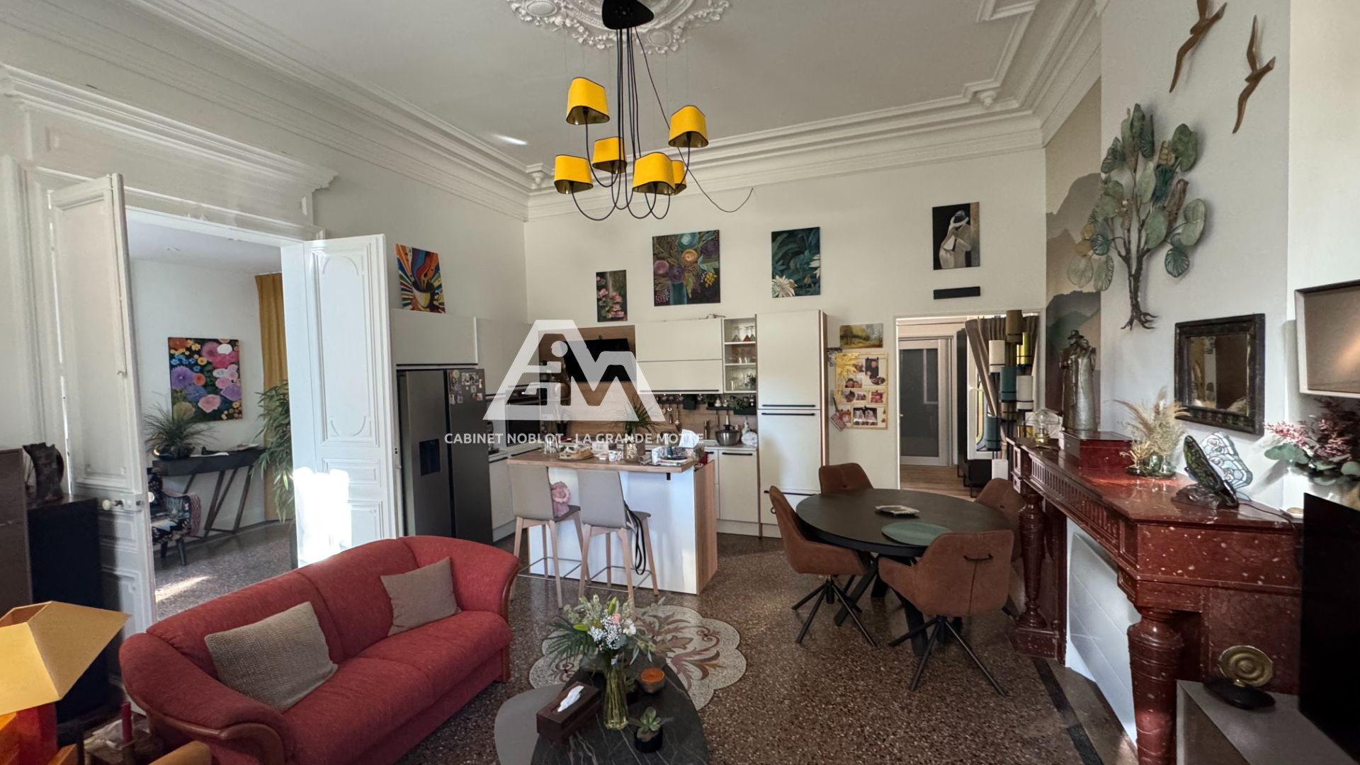 Agence immobilière de Agence de la Grande Motte