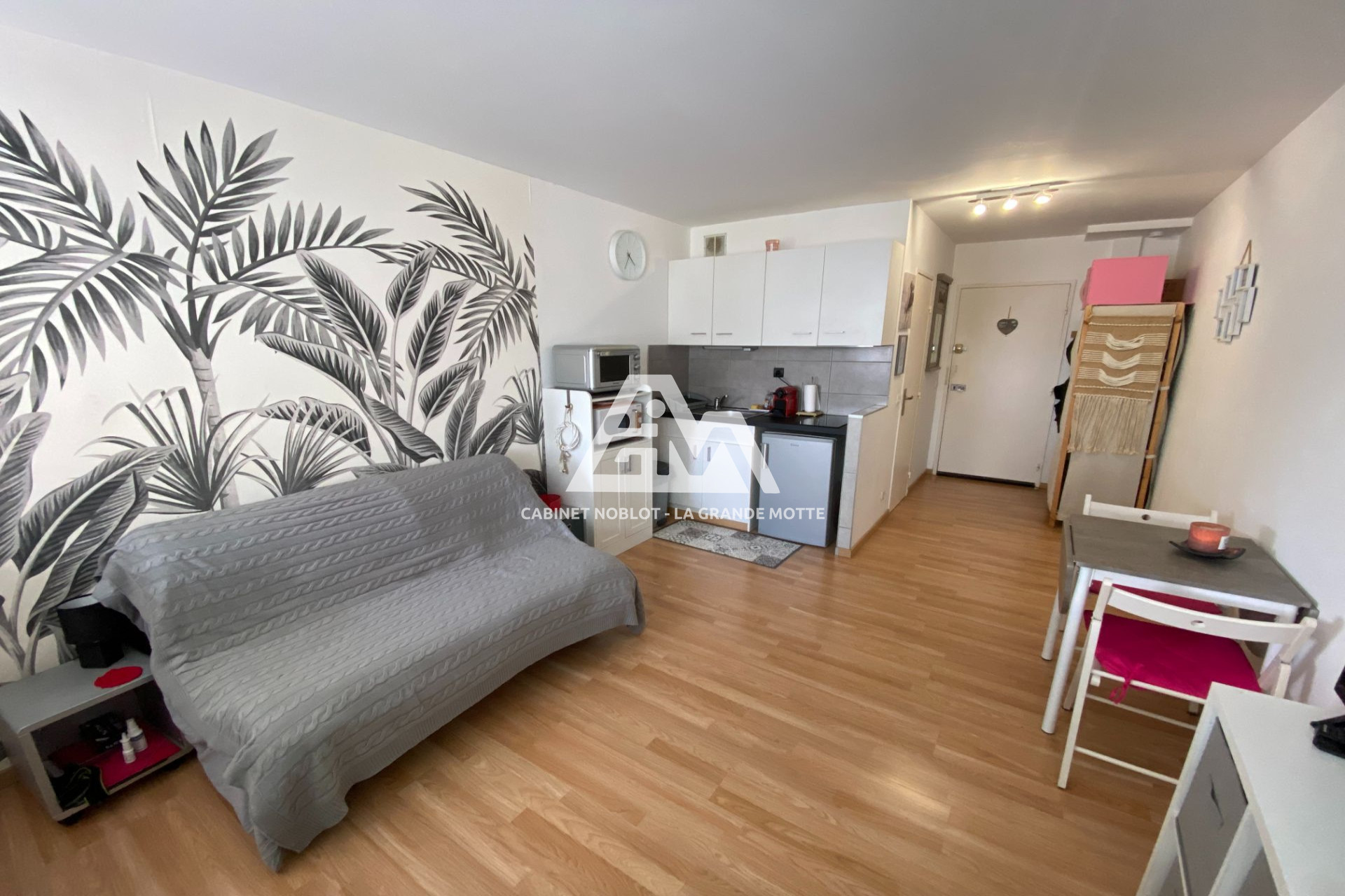 Agence immobilière de Agence de la Grande Motte