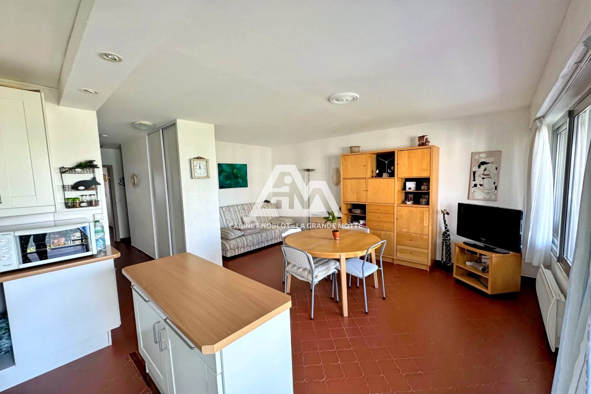 Agence immobilière de Agence de la Grande Motte