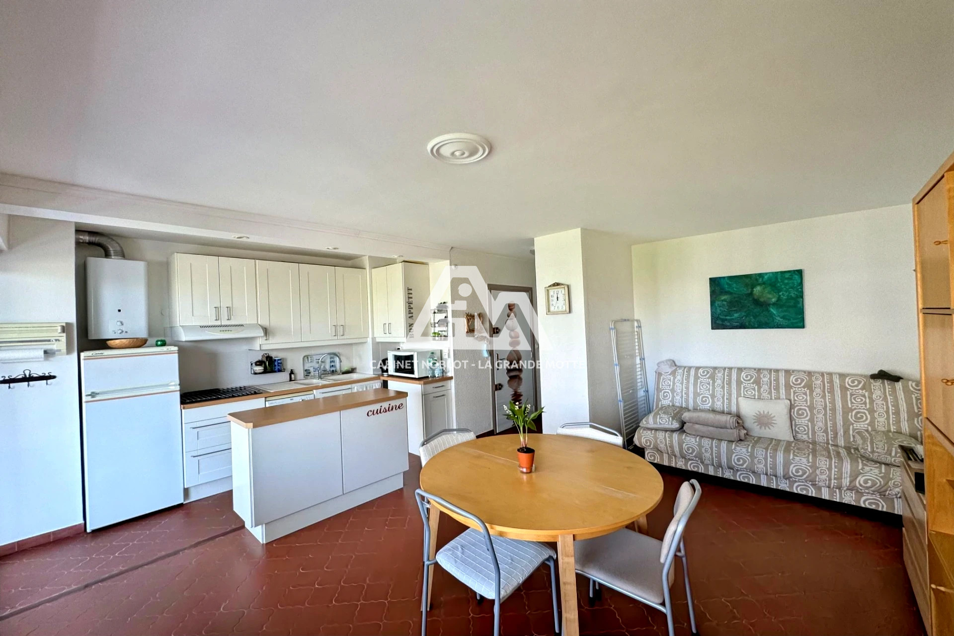 Agence immobilière de Agence de la Grande Motte