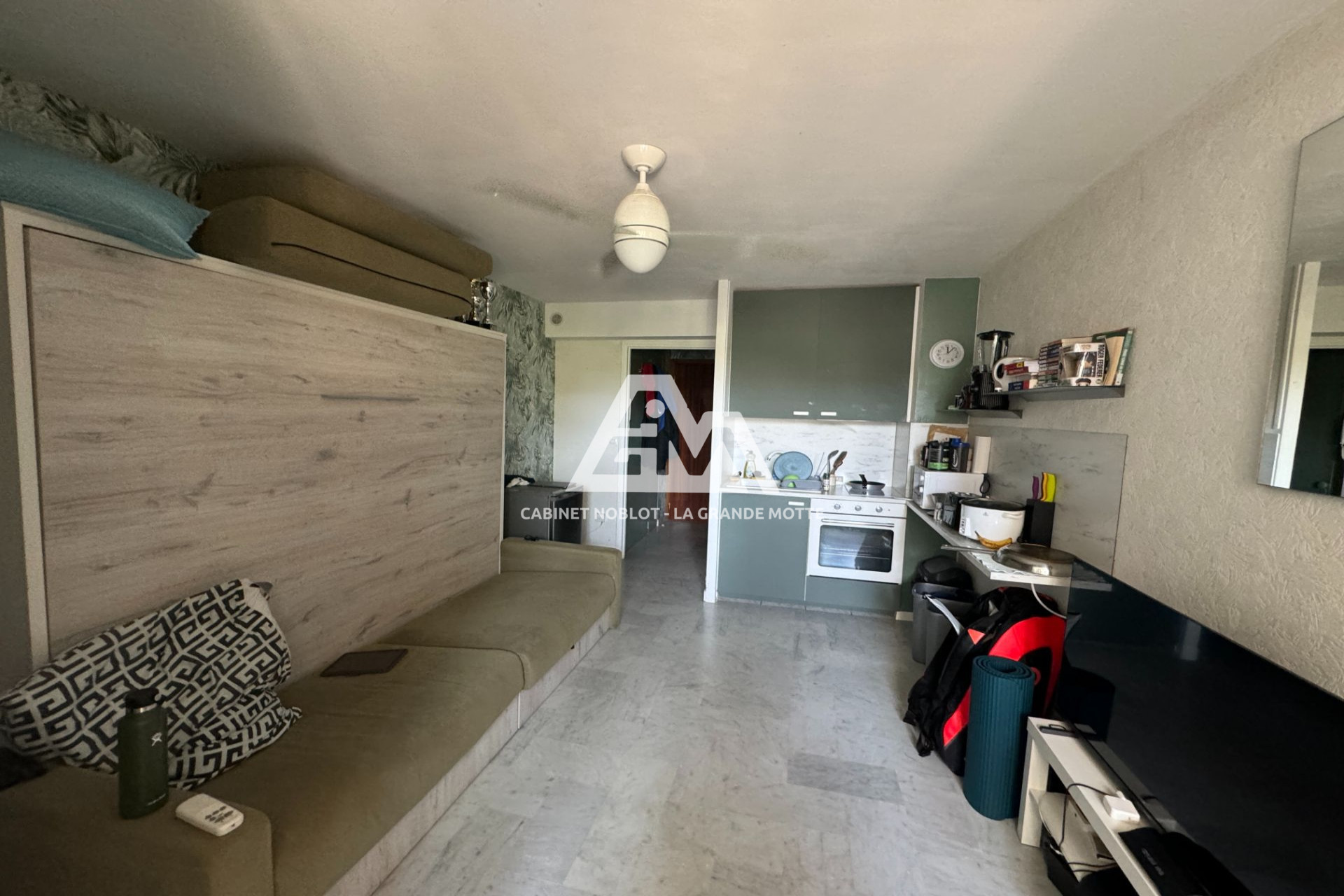 Agence immobilière de Agence de la Grande Motte