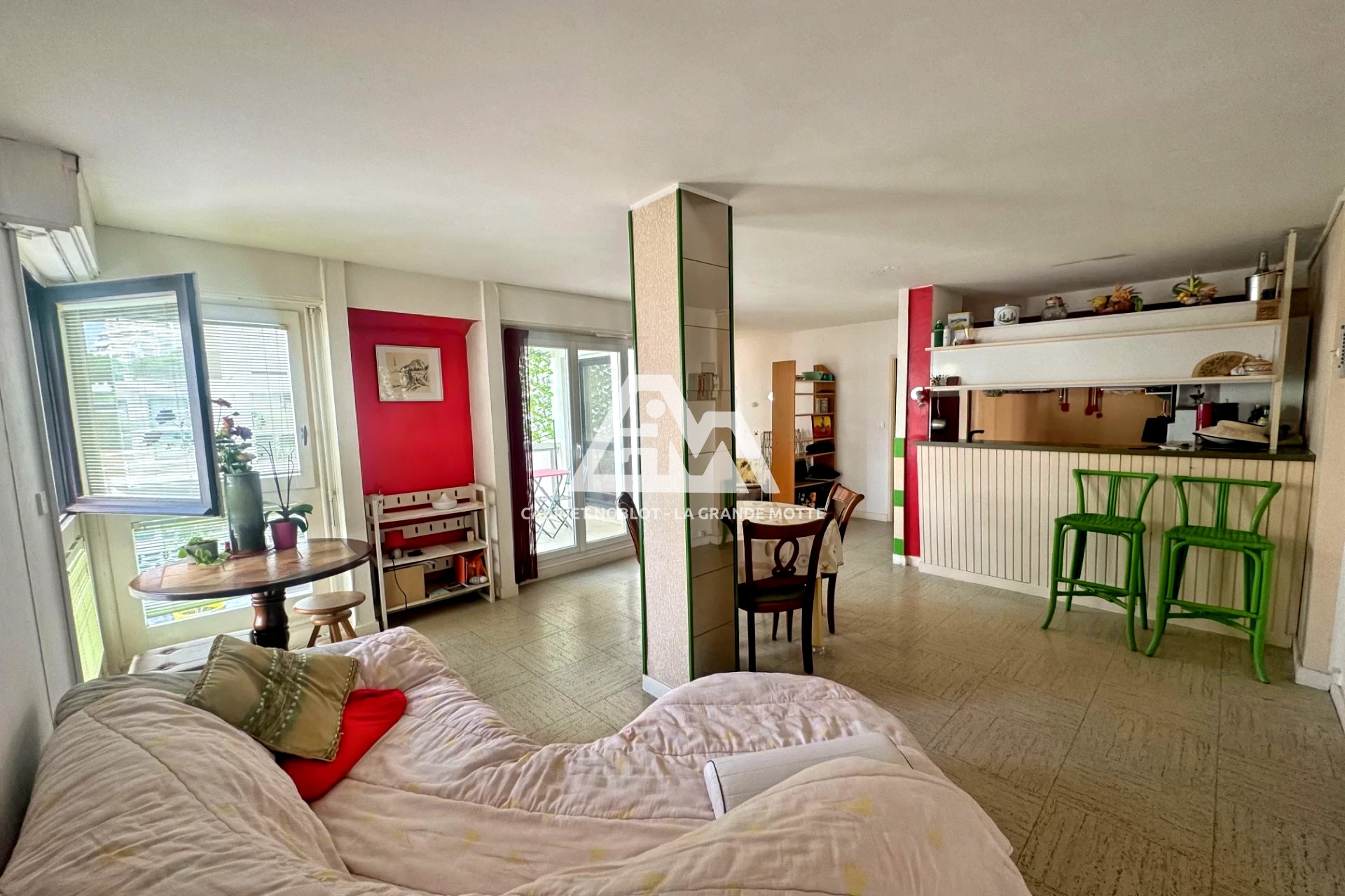 Agence immobilière de Agence de la Grande Motte