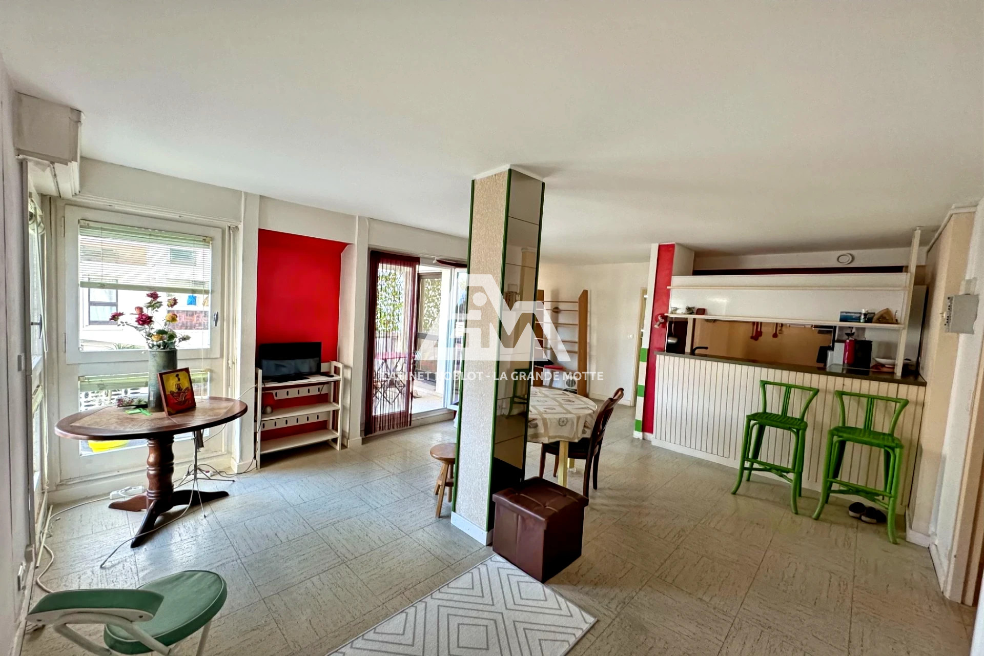 Agence immobilière de Agence de la Grande Motte