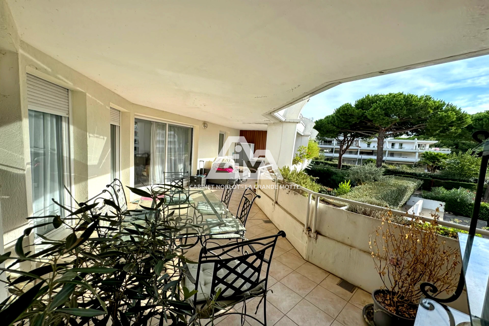 Agence immobilière de Agence de la Grande Motte