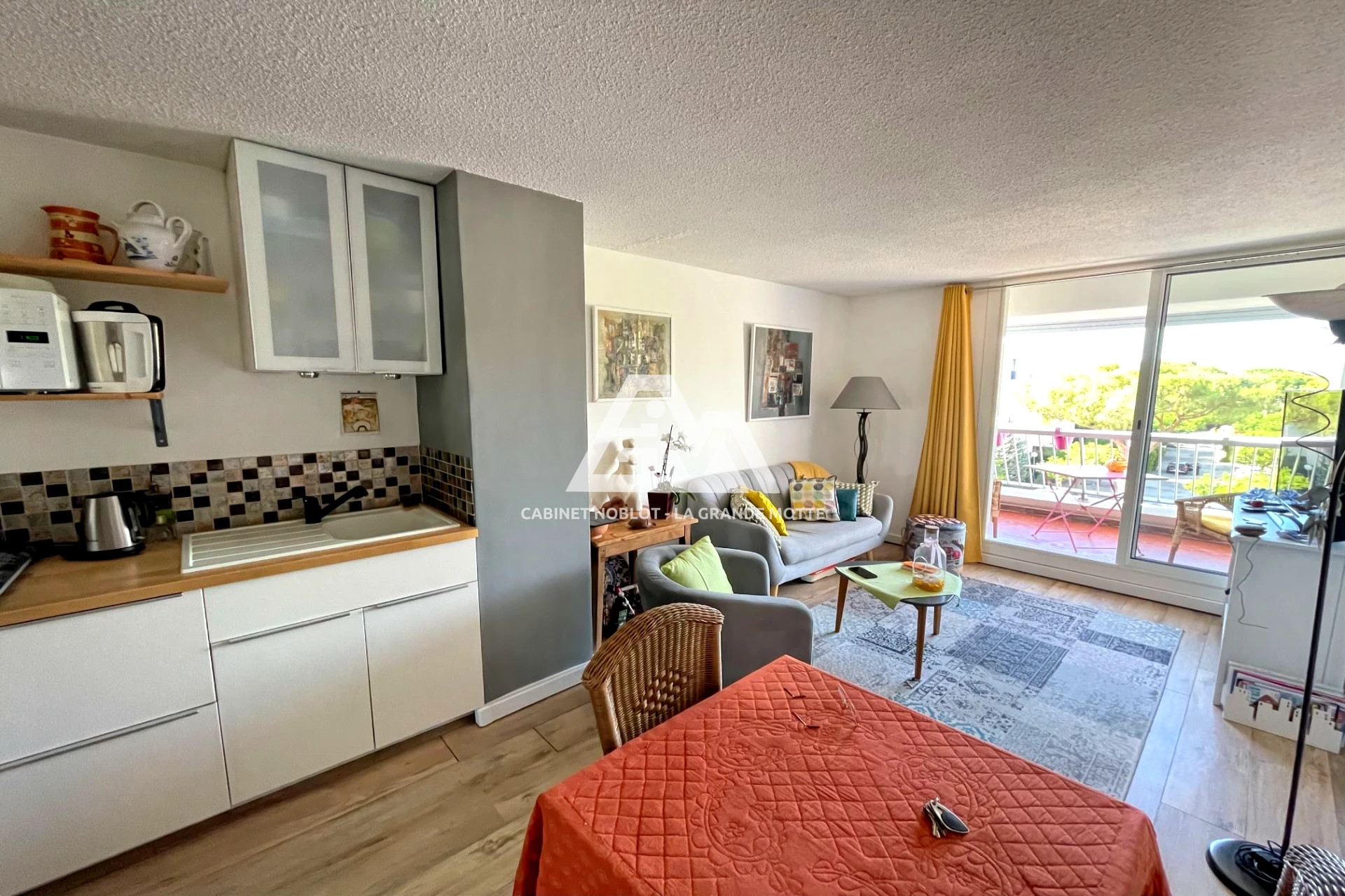 Agence immobilière de Agence de la Grande Motte