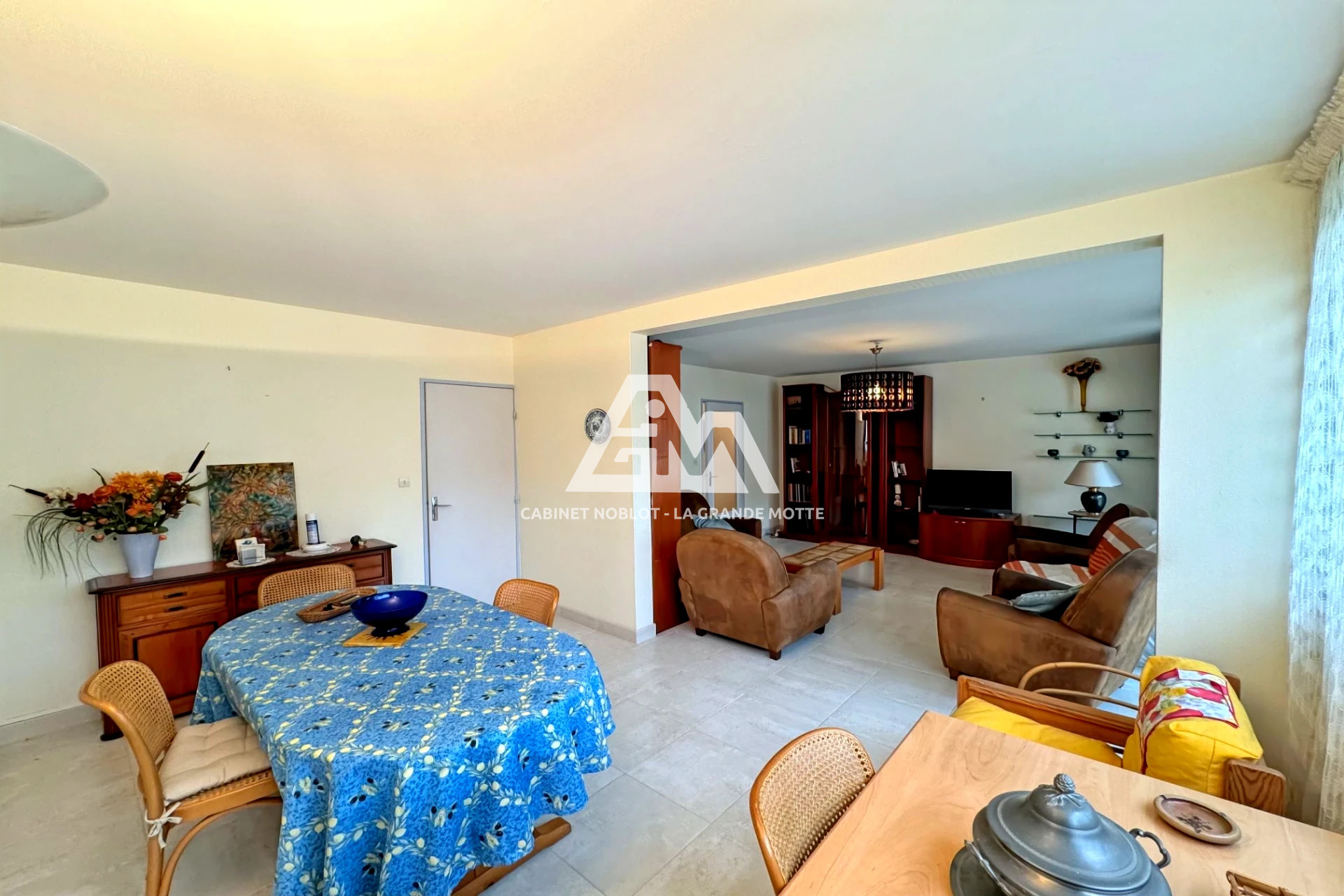 Agence immobilière de Agence de la Grande Motte