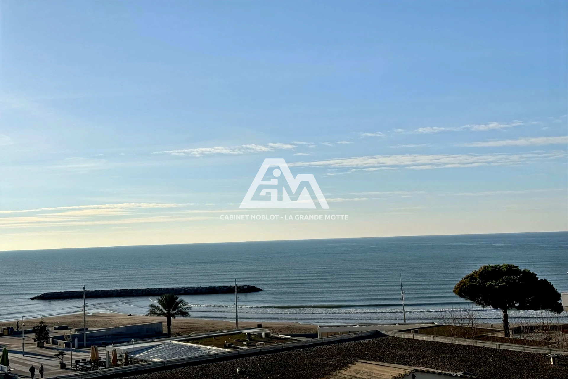 Agence immobilière de Agence de la Grande Motte