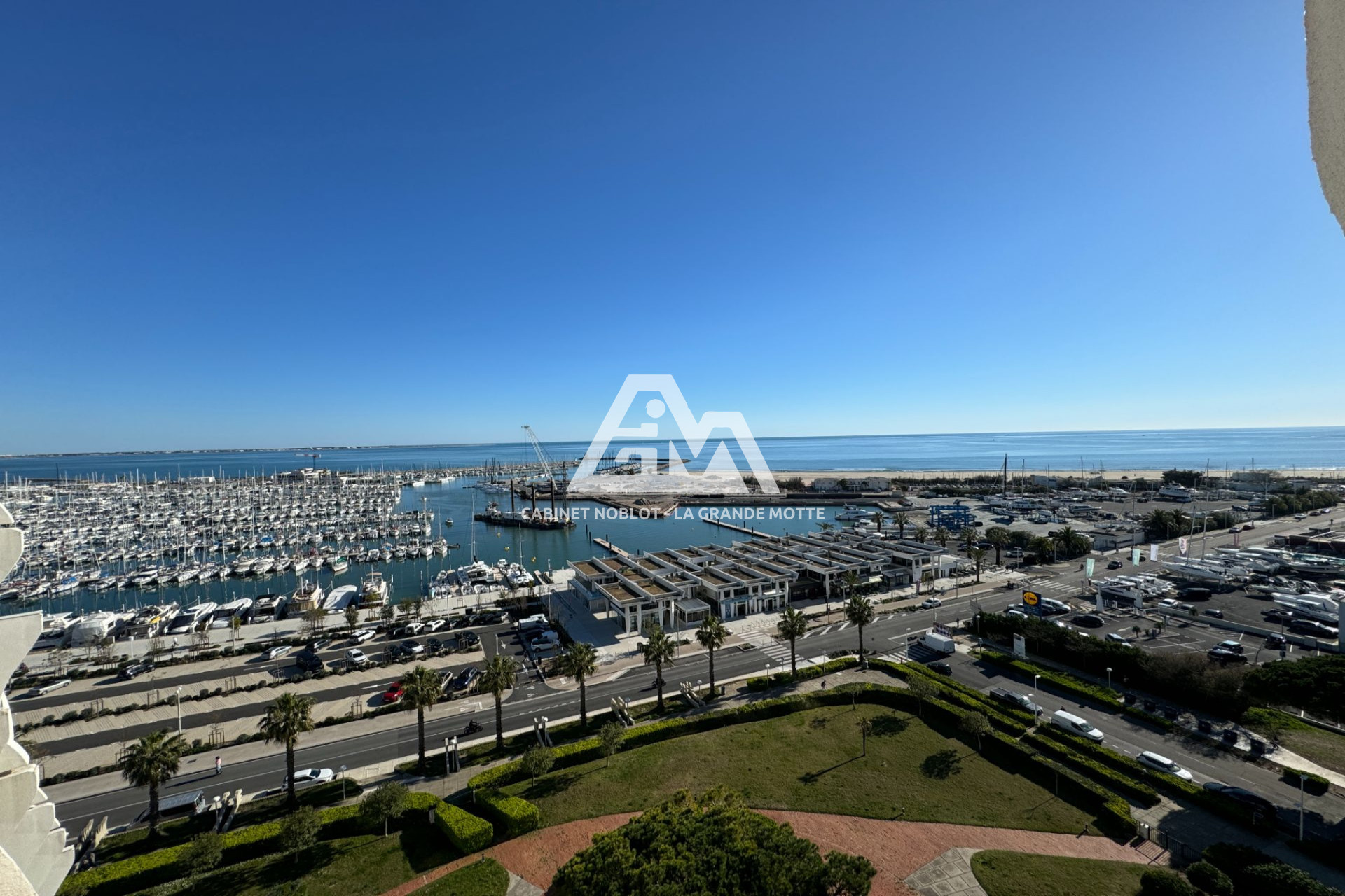 Agence immobilière de Agence de la Grande Motte