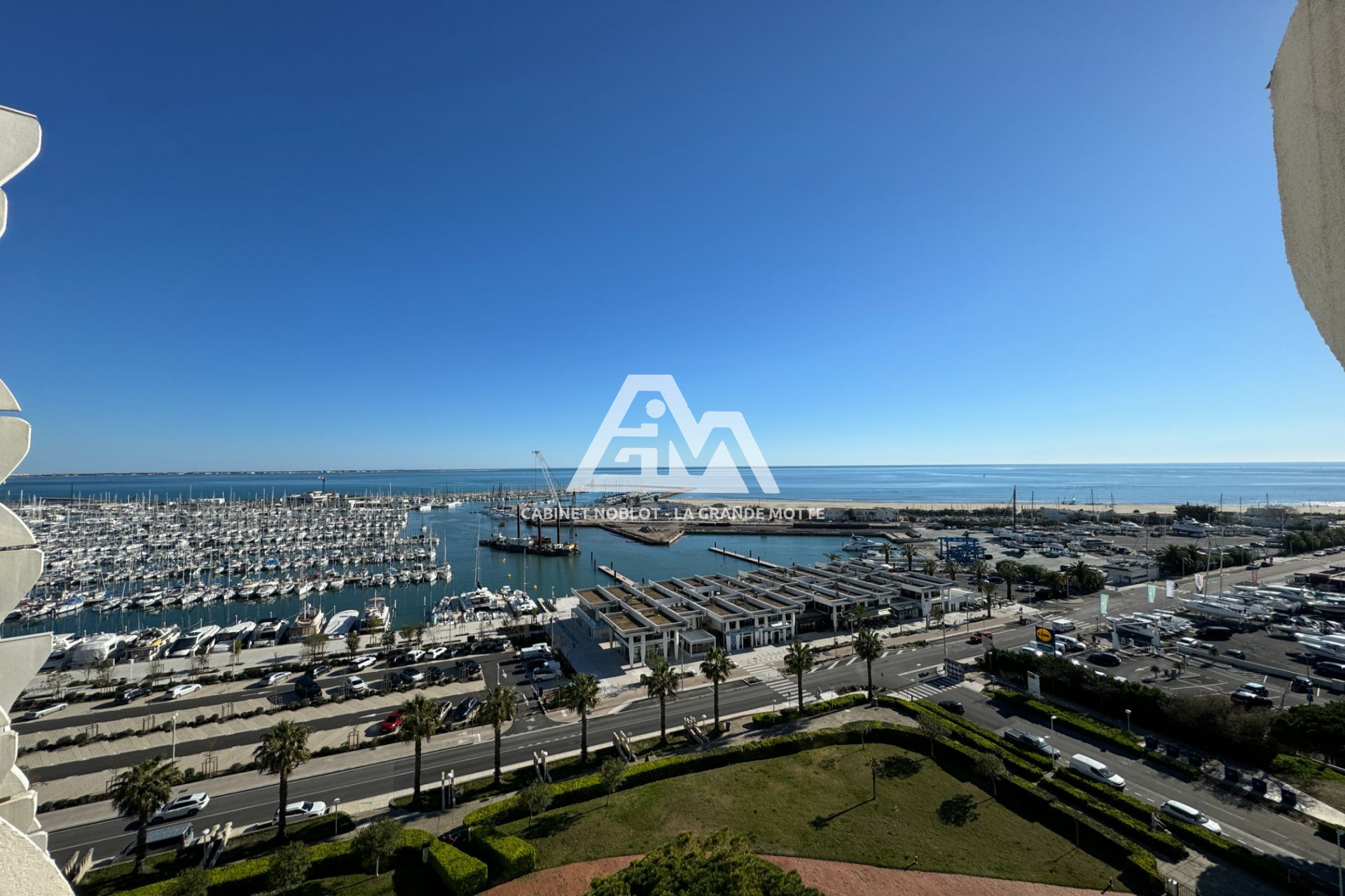 Agence immobilière de Agence de la Grande Motte