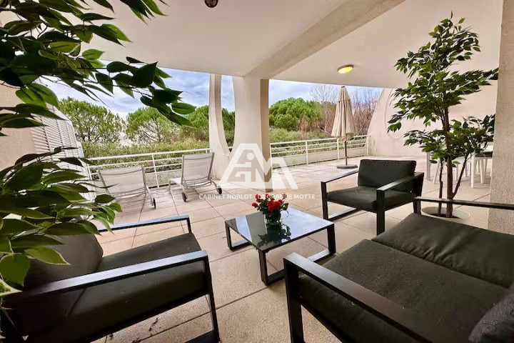 Agence immobilière de Agence de la Grande Motte