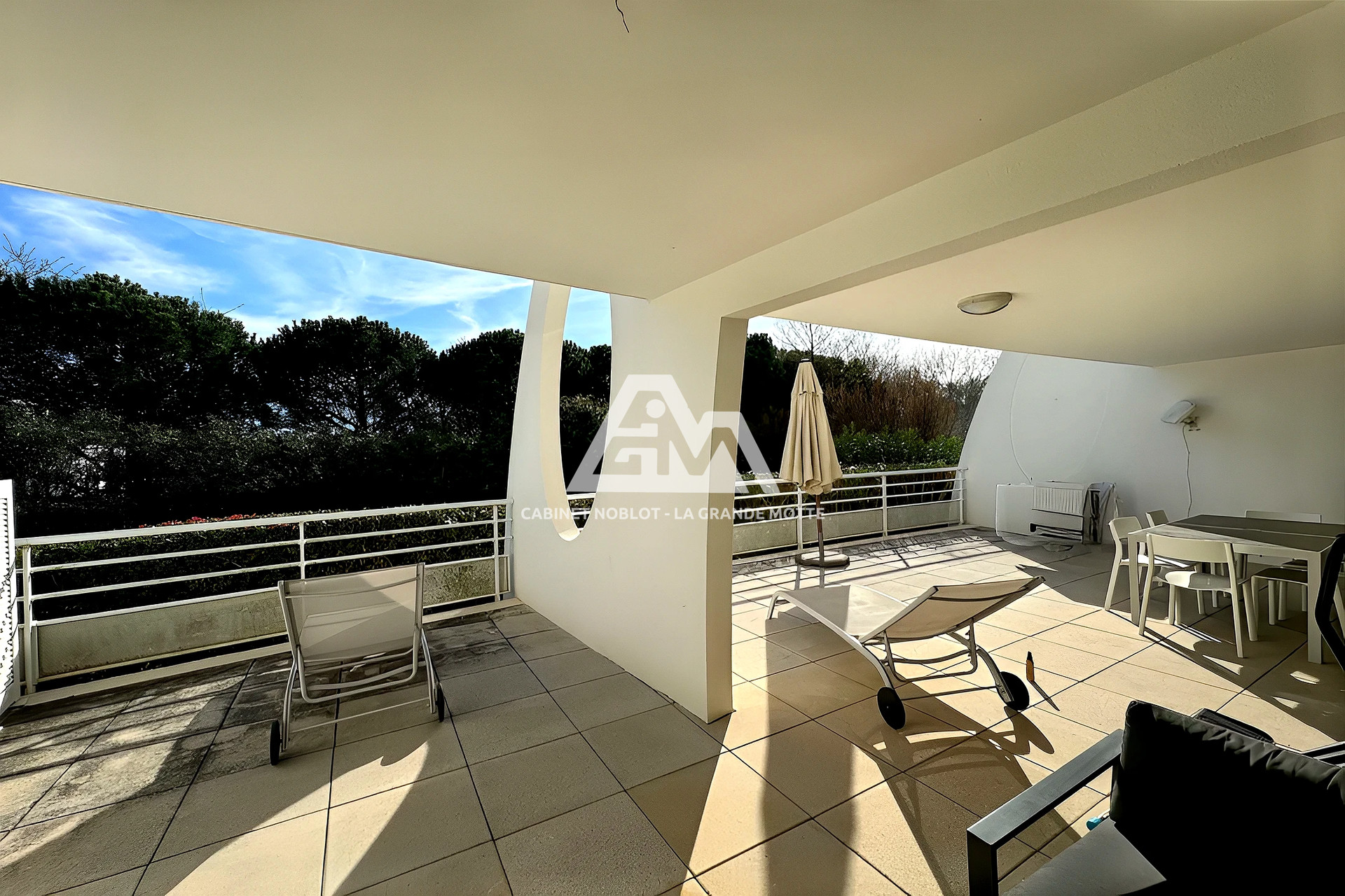 Agence immobilière de Agence de la Grande Motte