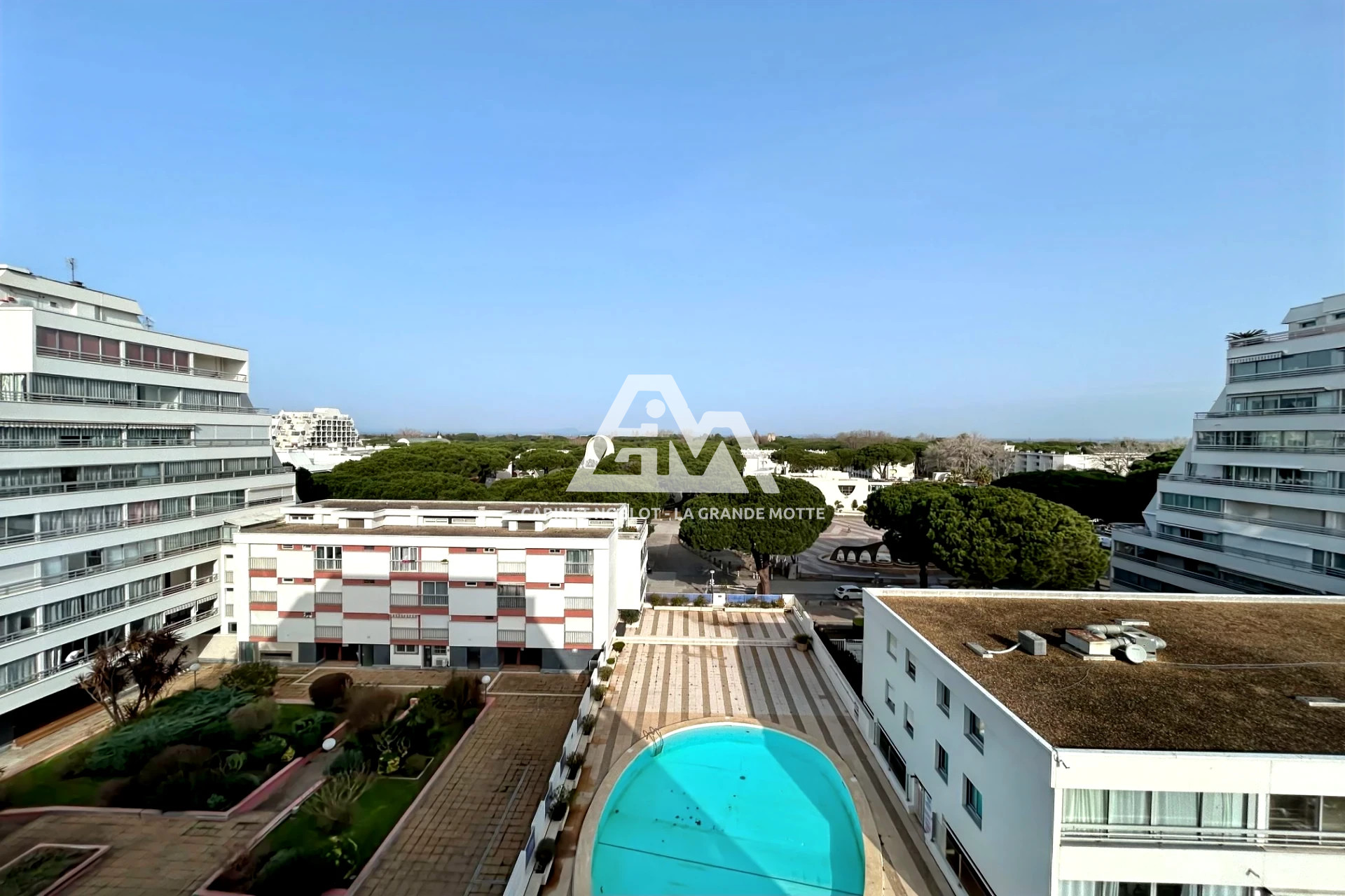 Agence immobilière de Agence de la Grande Motte