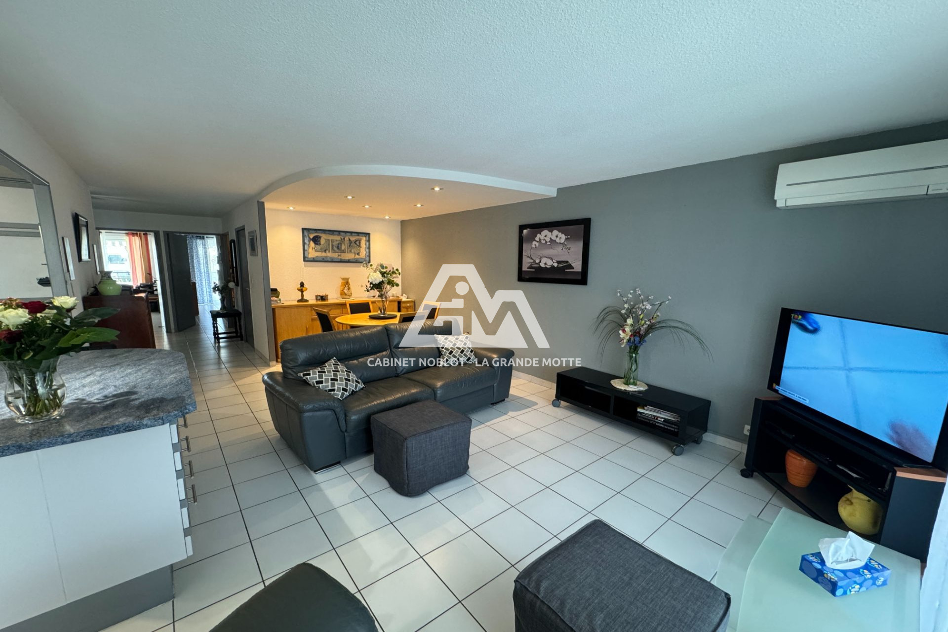 Agence immobilière de Agence de la Grande Motte