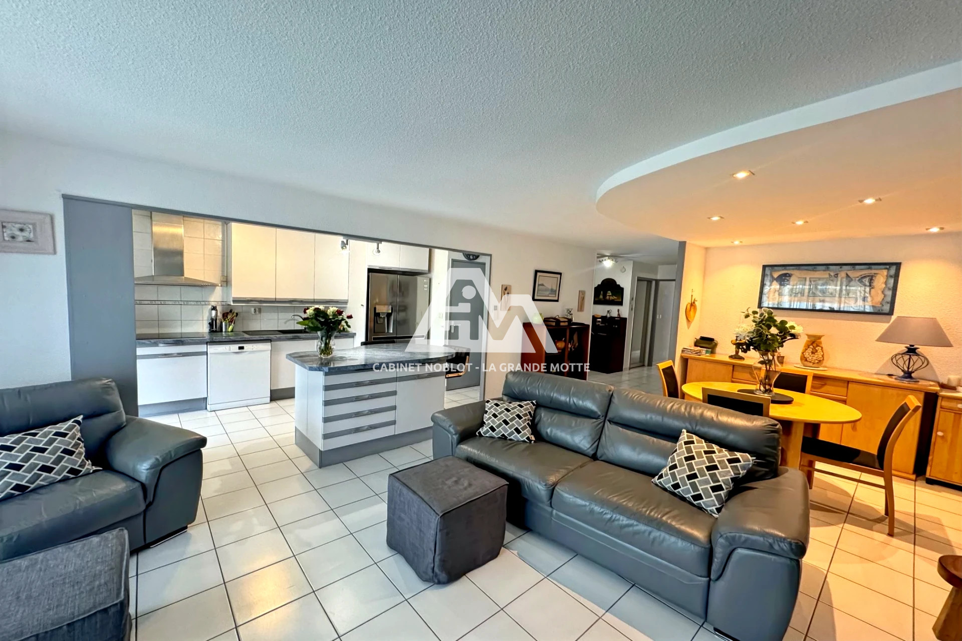 Agence immobilière de Agence de la Grande Motte