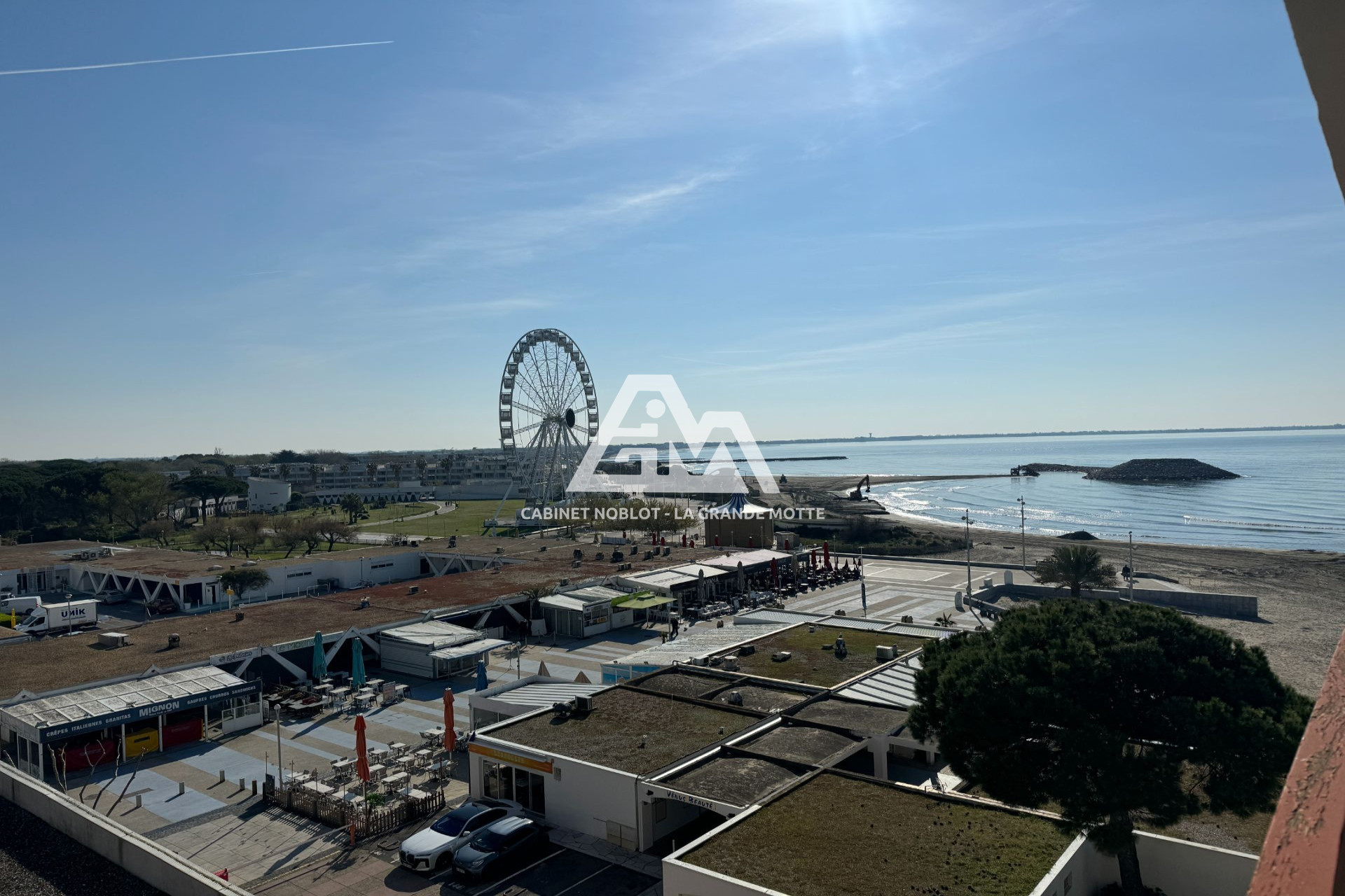 Agence immobilière de Agence de la Grande Motte