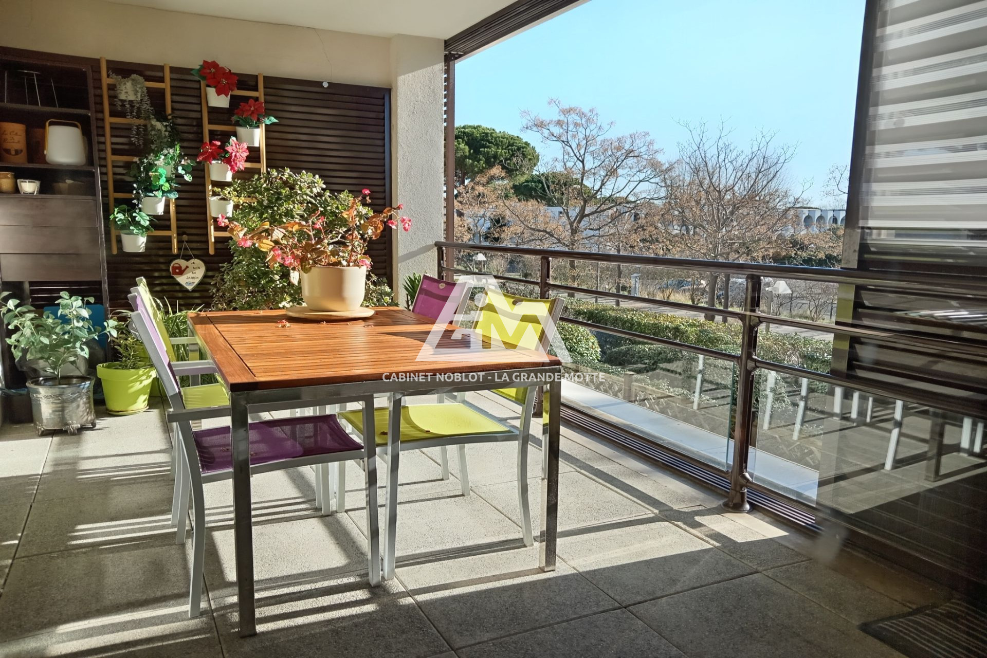 Agence immobilière de Agence de la Grande Motte