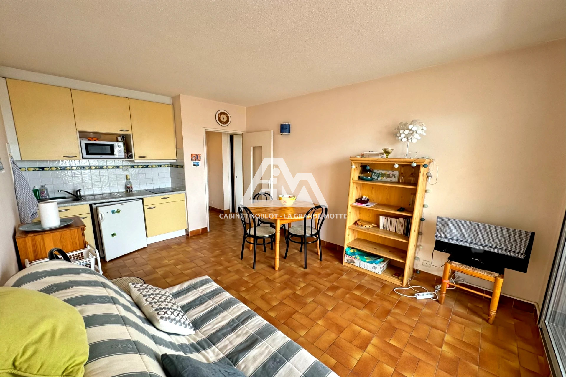 Agence immobilière de Agence de la Grande Motte