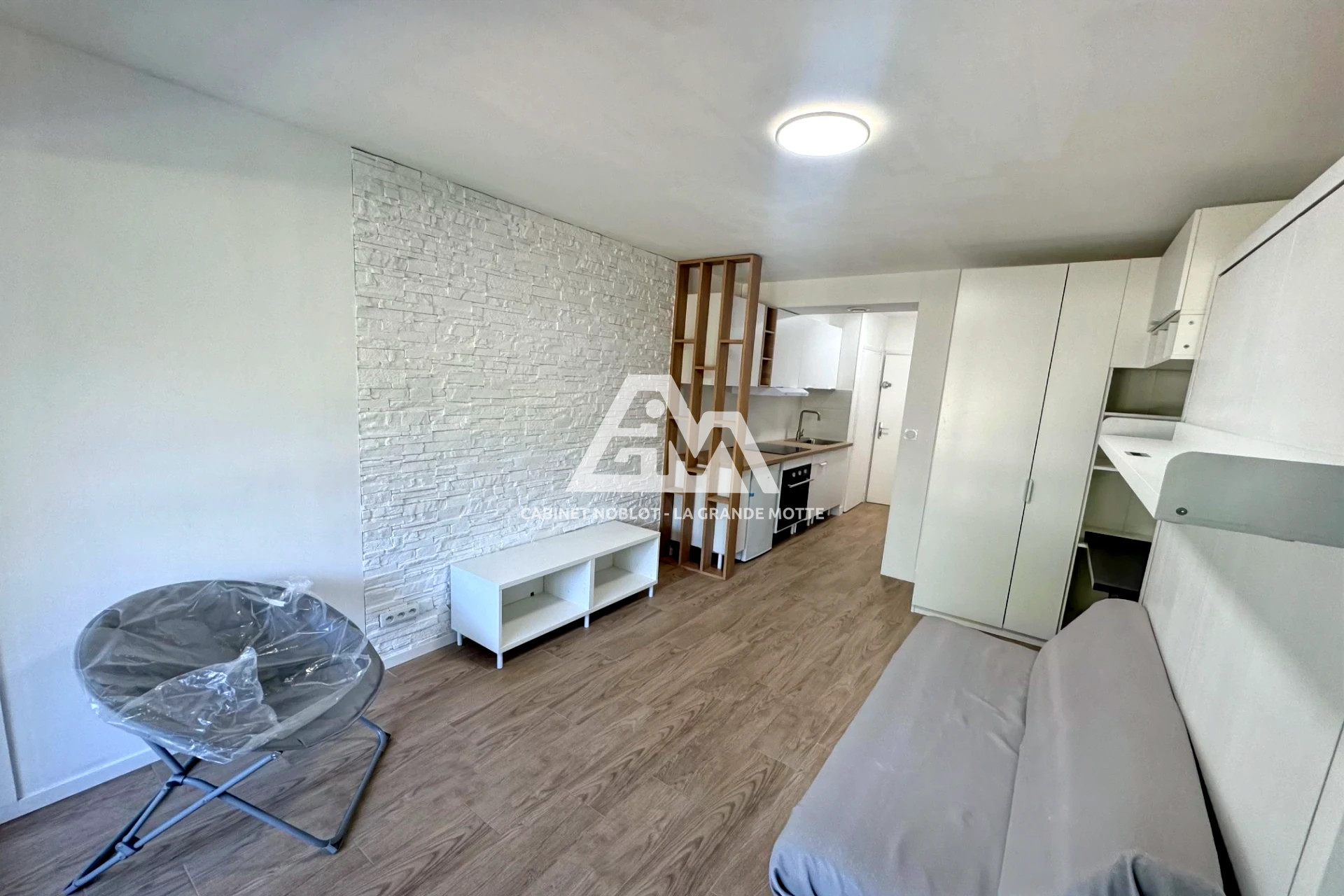 Agence immobilière de Agence de la Grande Motte