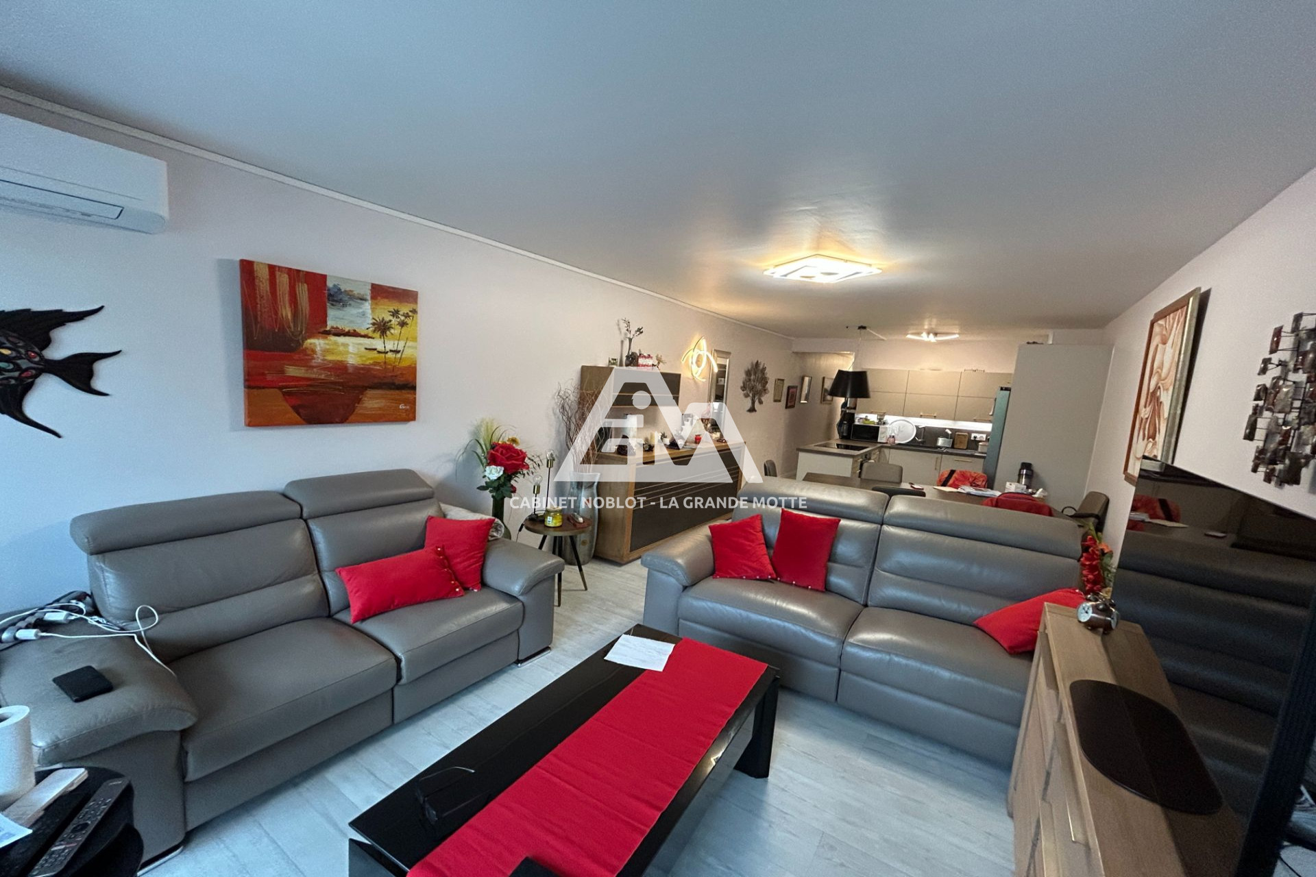 Agence immobilière de Agence de la Grande Motte
