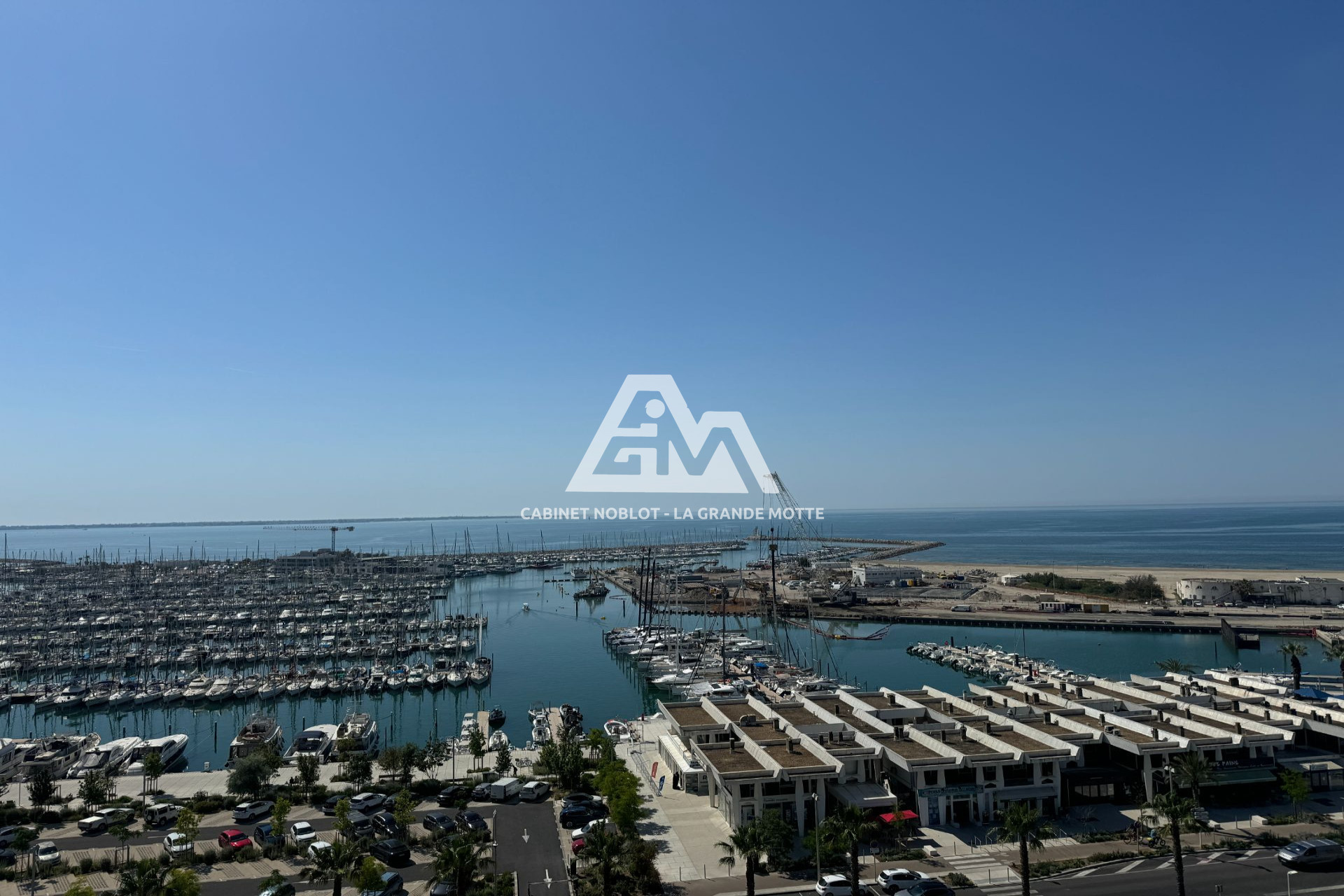 Agence immobilière de Agence de la Grande Motte