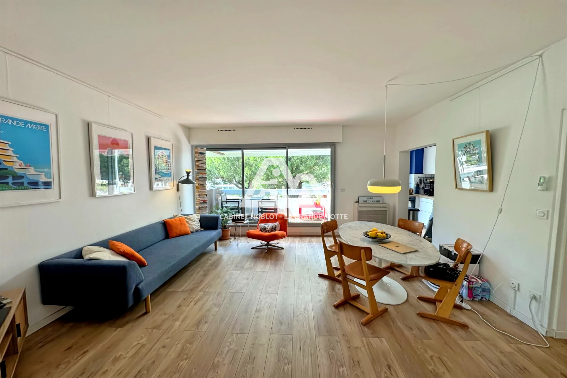Agence immobilière de Agence de la Grande Motte