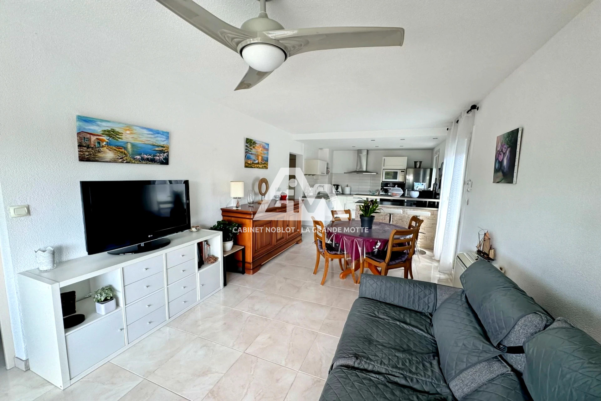 Agence immobilière de Agence de la Grande Motte