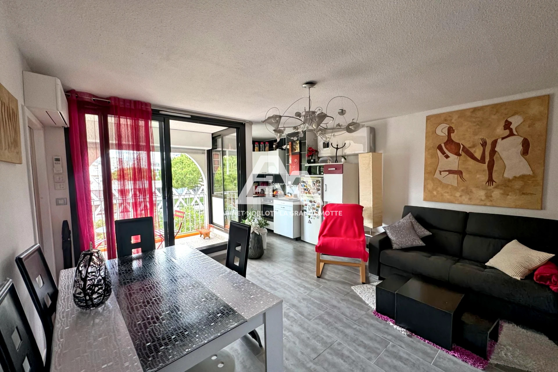 Agence immobilière de Agence de la Grande Motte