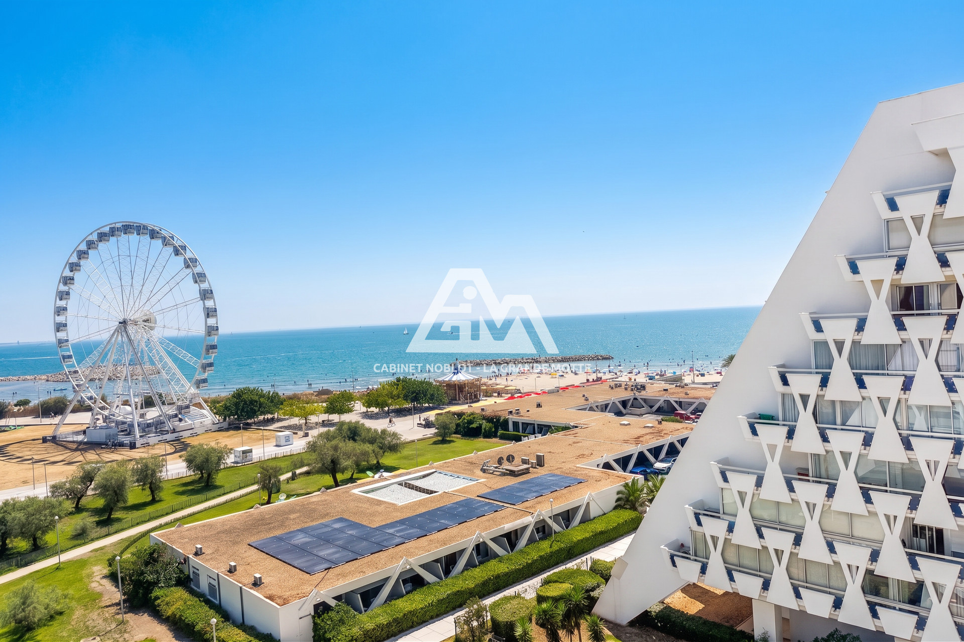Agence immobilière de Agence de la Grande Motte