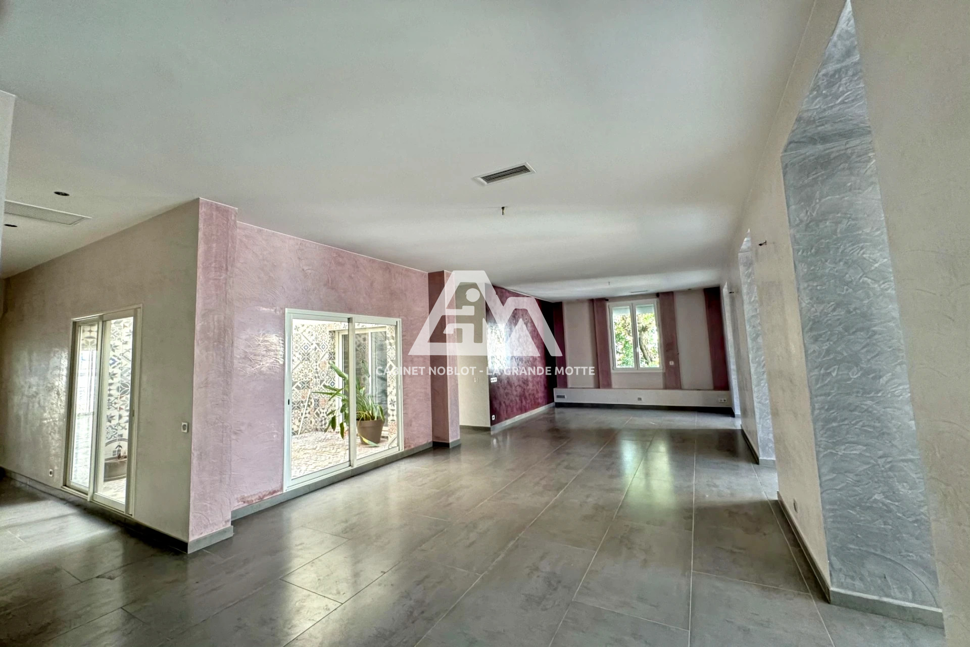 Agence immobilière de Agence de la Grande Motte