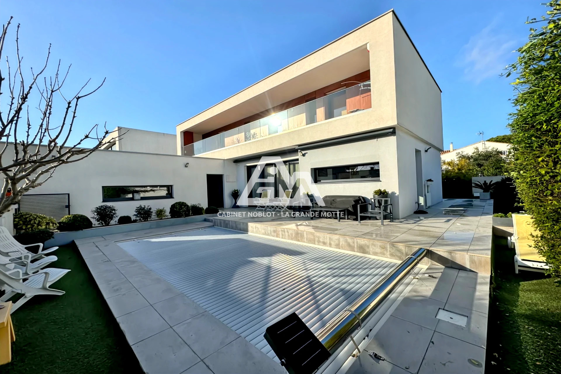 Agence immobilière de Agence de la Grande Motte