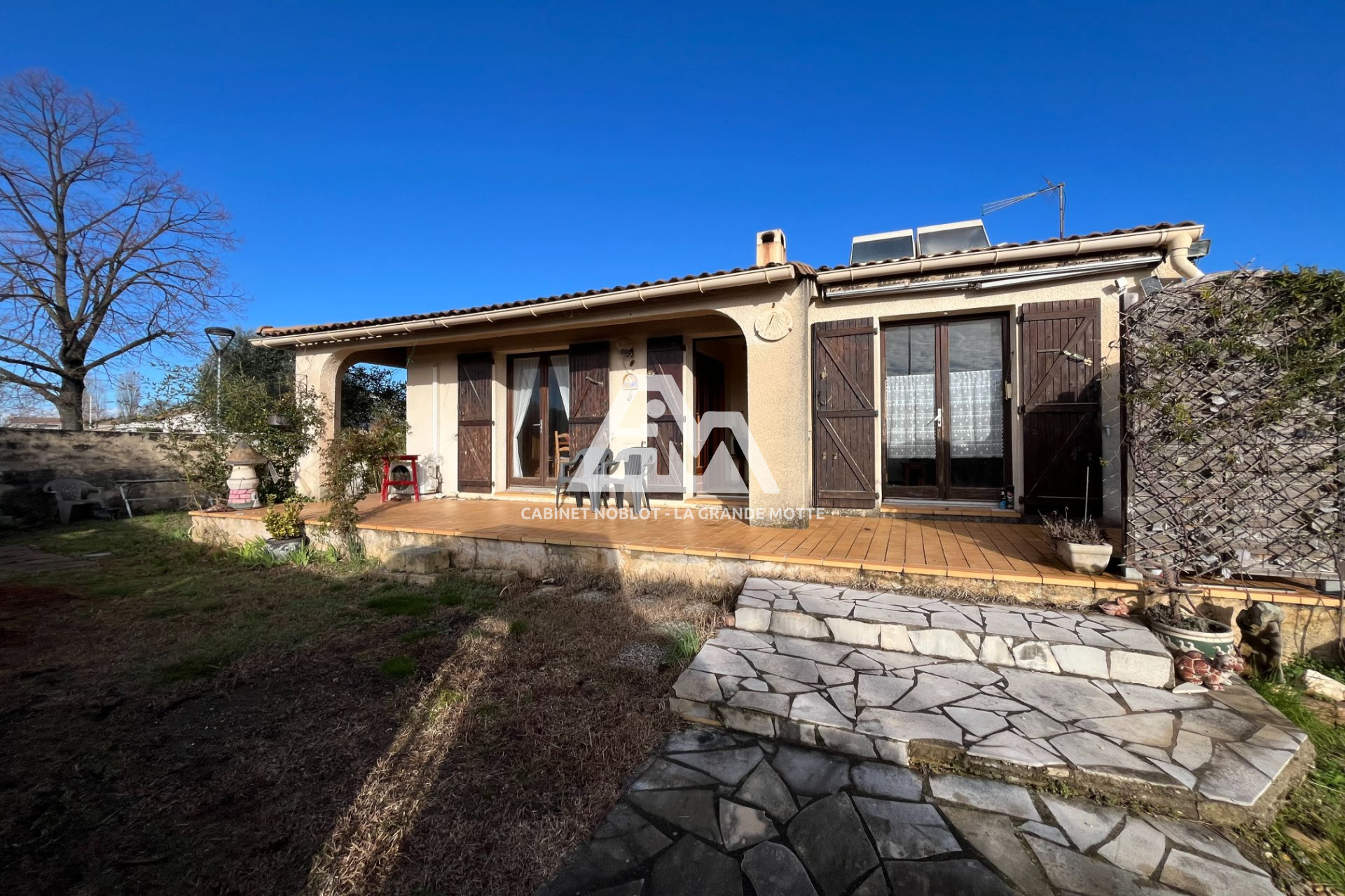 Agence immobilière de Agence de la Grande Motte