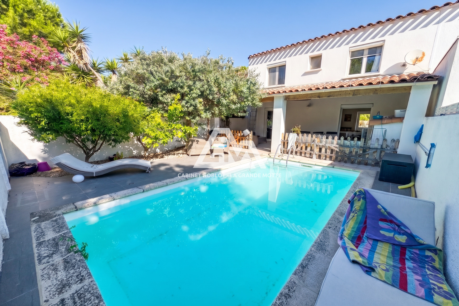 Vente maison 5 Pièce(s)