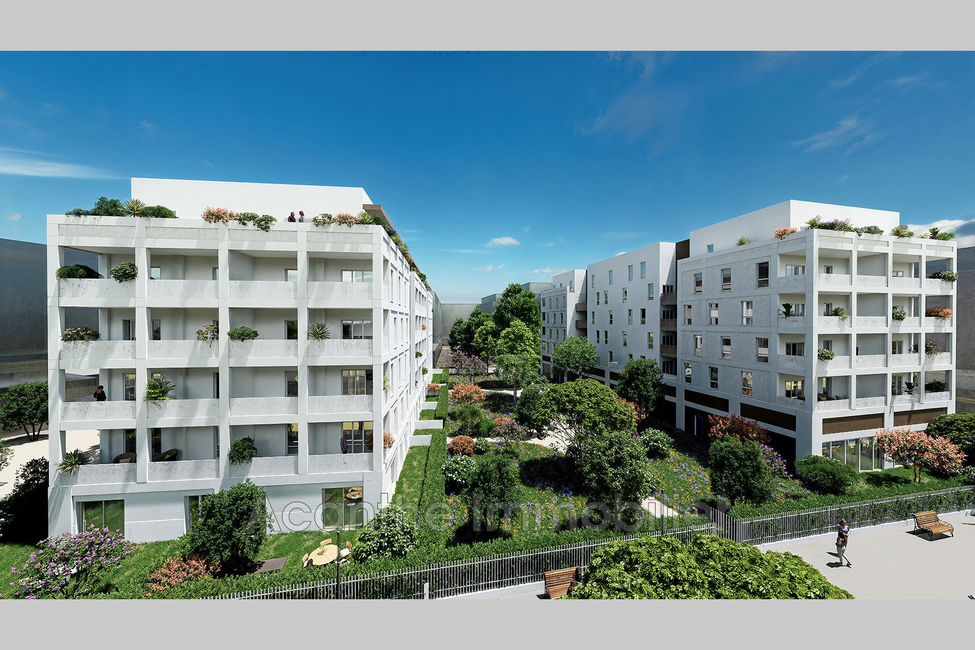 Agence immobilière de Acanthe Immobilier