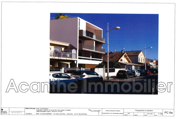 Agence immobilière de Acanthe Immobilier