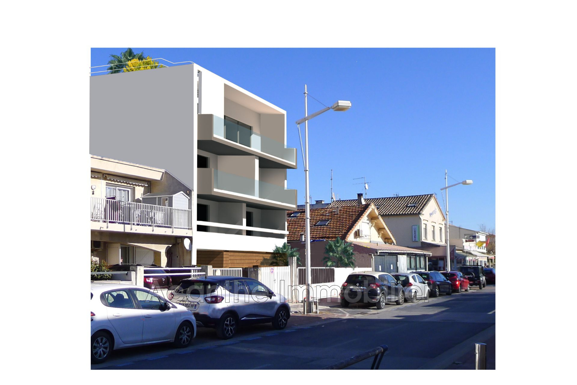 Agence immobilière de Acanthe Immobilier