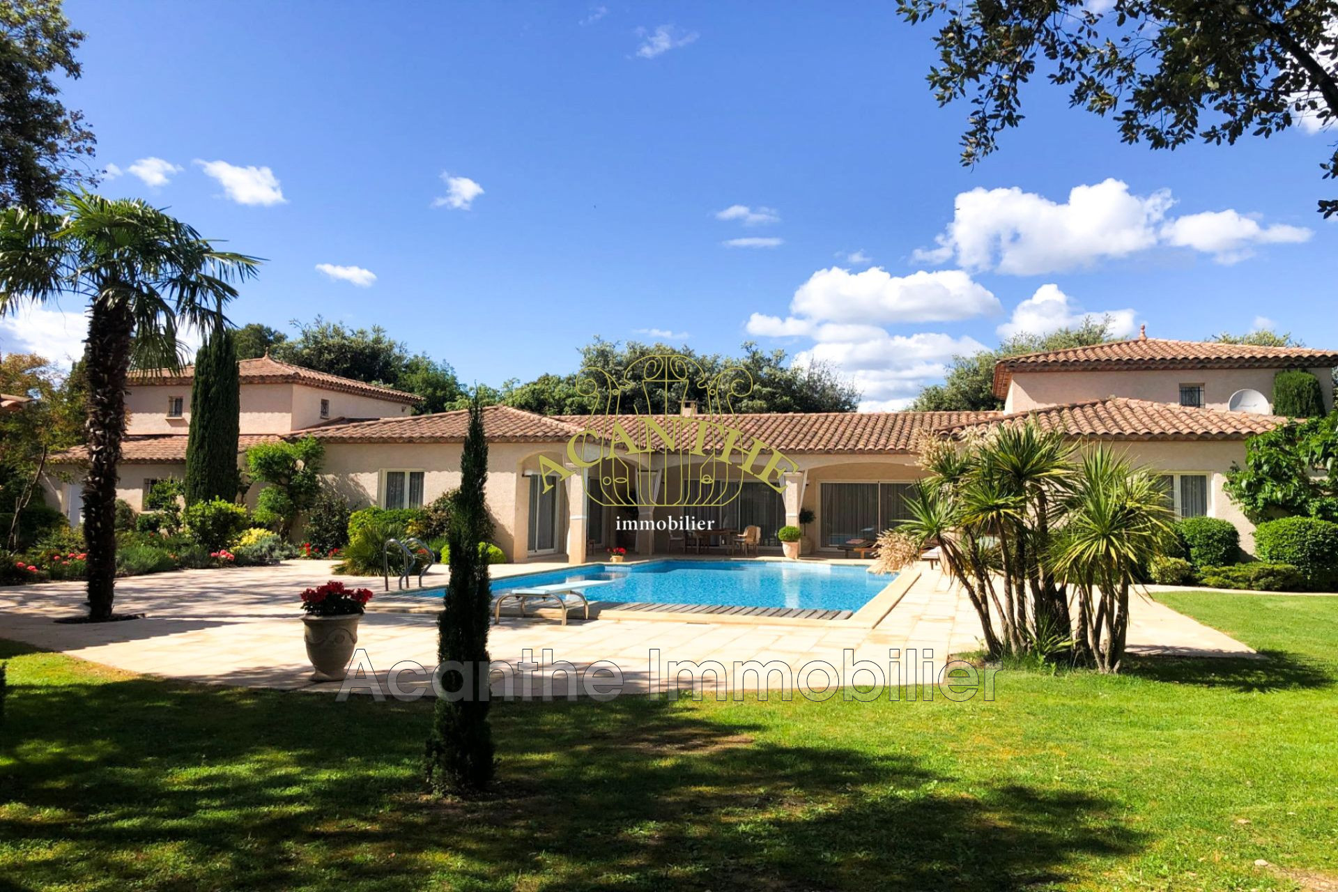Agence immobilière de Acanthe Immobilier