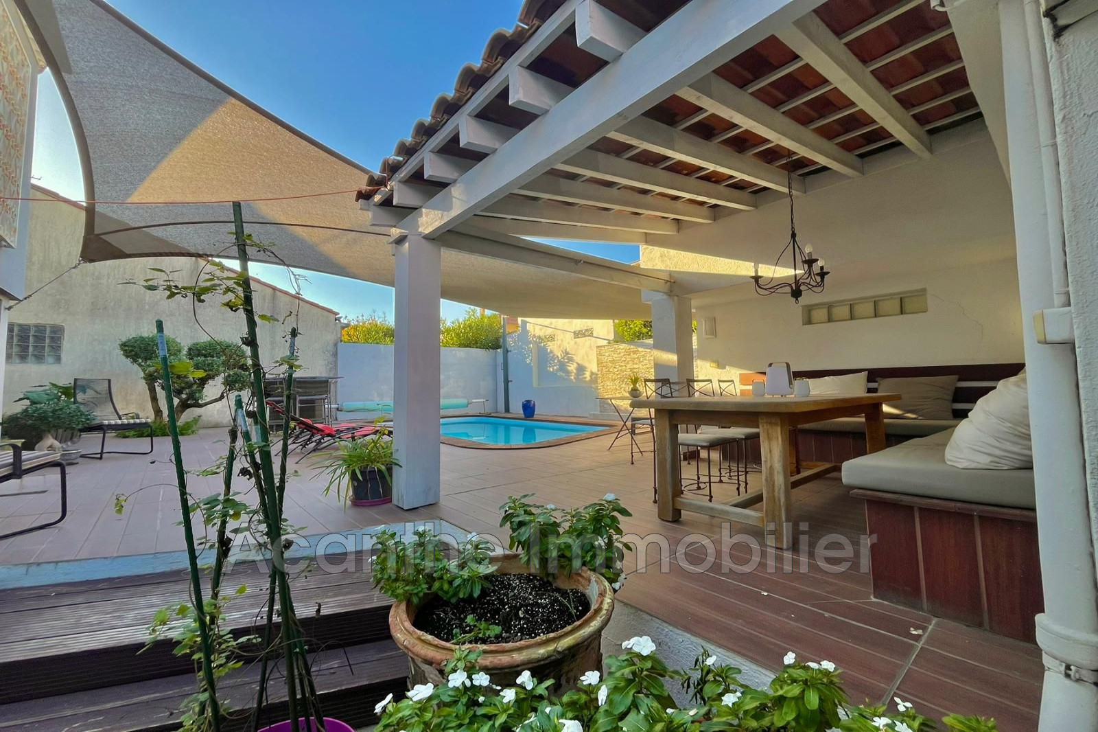 Agence immobilière de Acanthe Immobilier