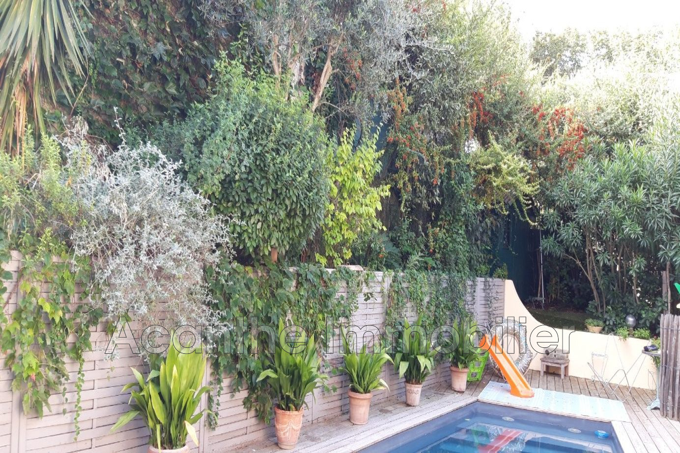 Agence immobilière de Acanthe Immobilier