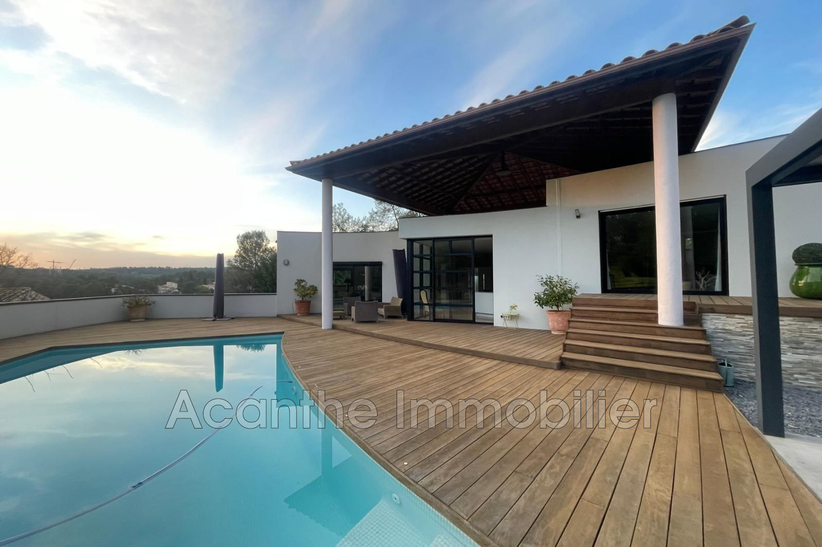 Agence immobilière de Acanthe Immobilier