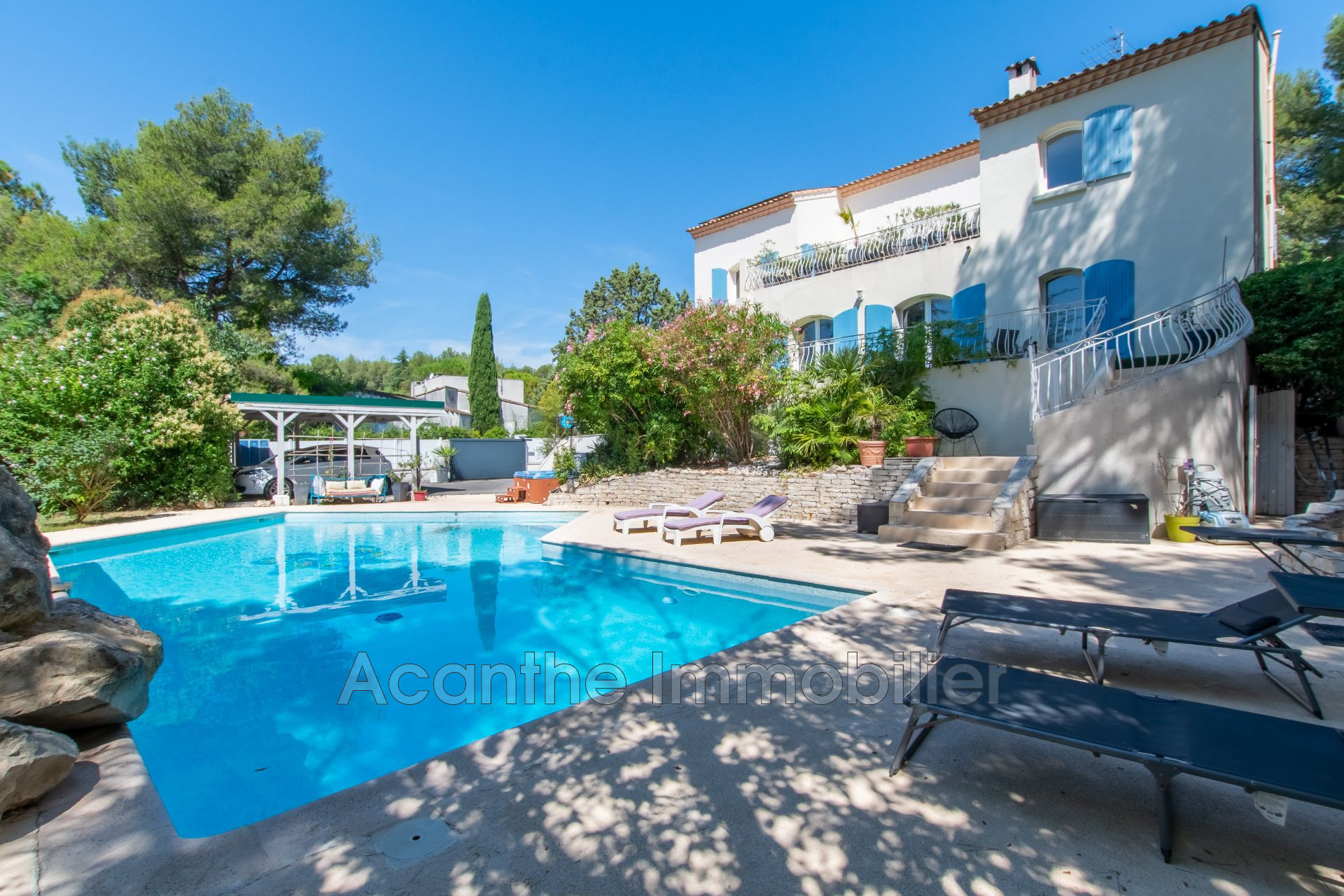 Agence immobilière de Acanthe Immobilier