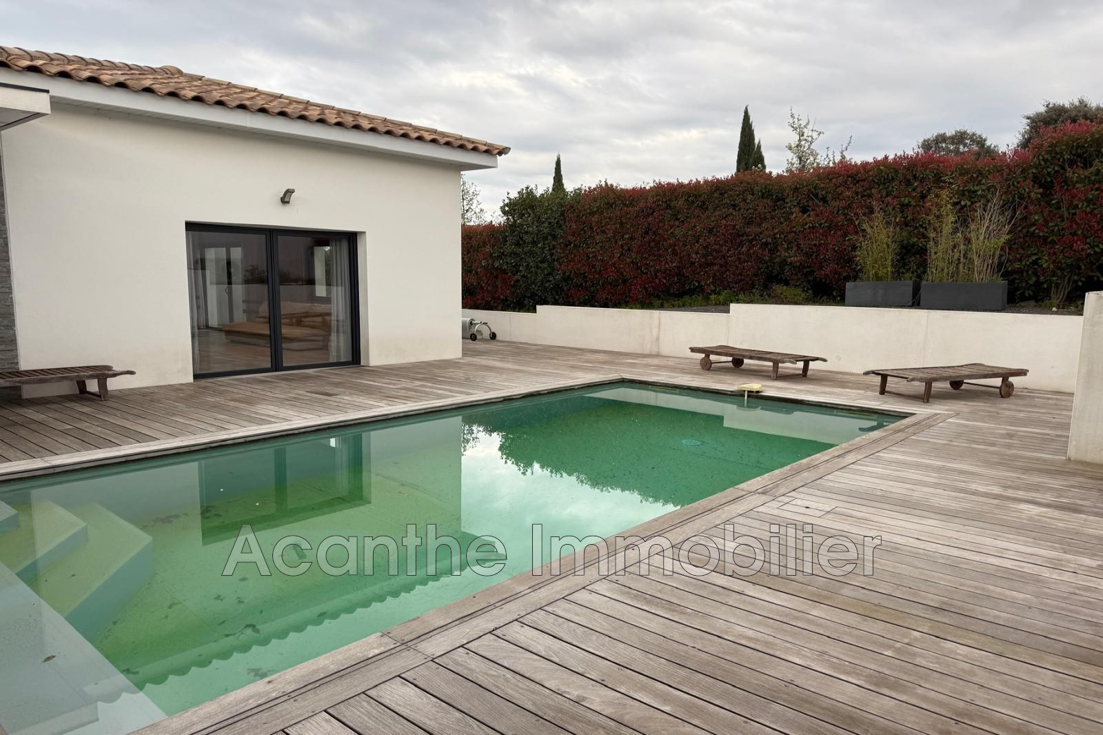 Agence immobilière de Acanthe Immobilier
