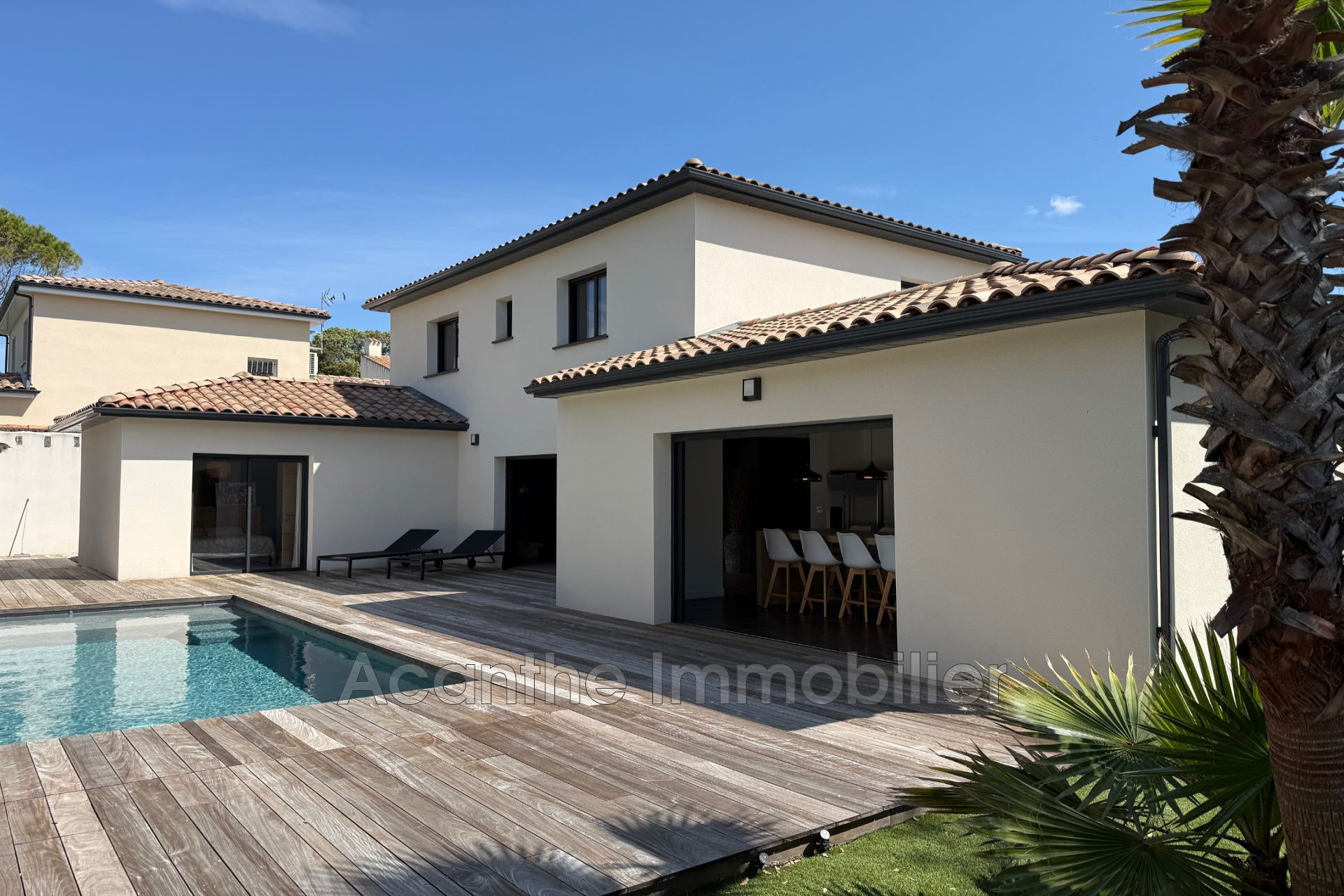 Agence immobilière de Acanthe Immobilier